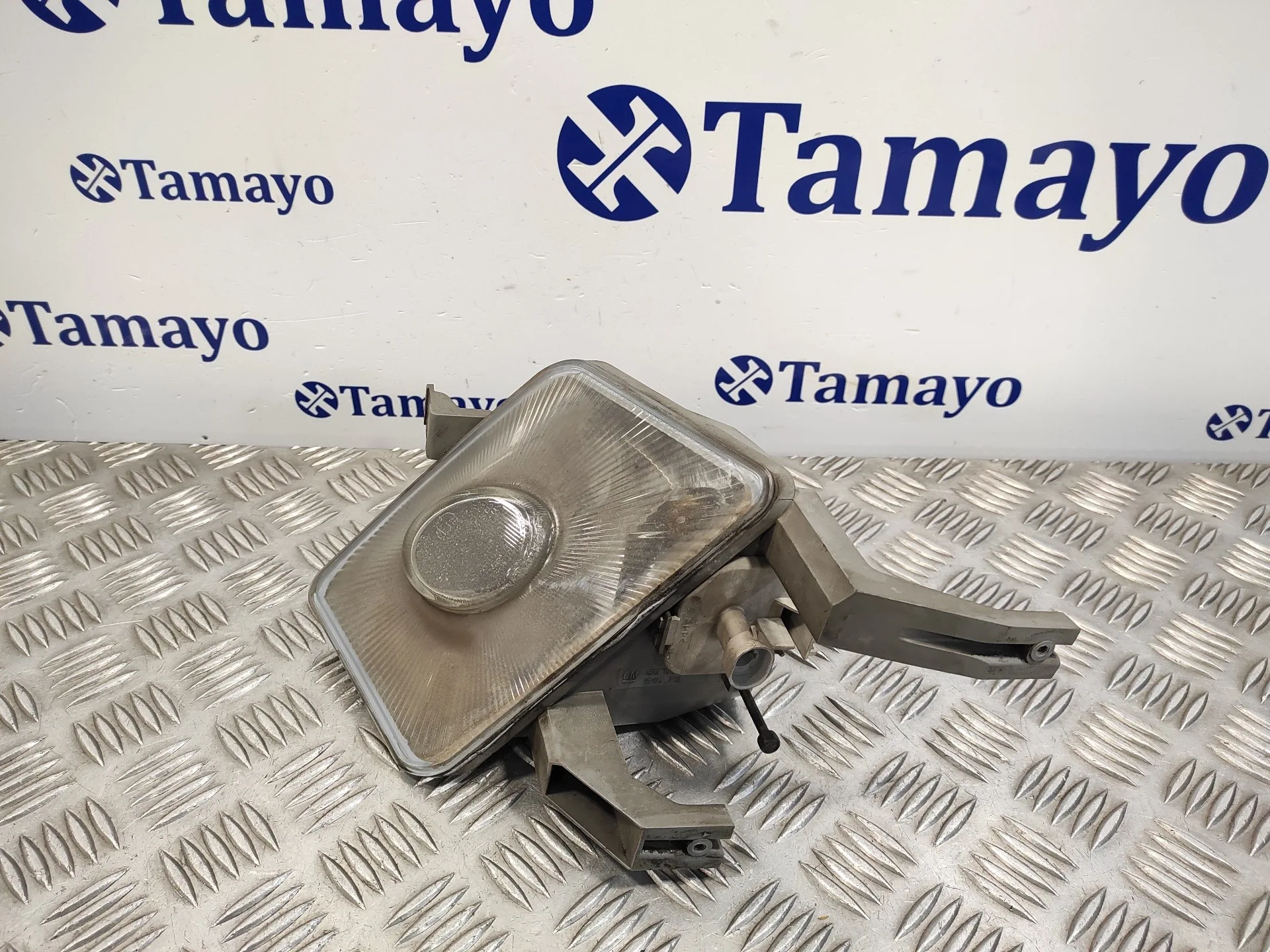 Faro Antiniebla Izquierdo para Opel Vectra B Berlina