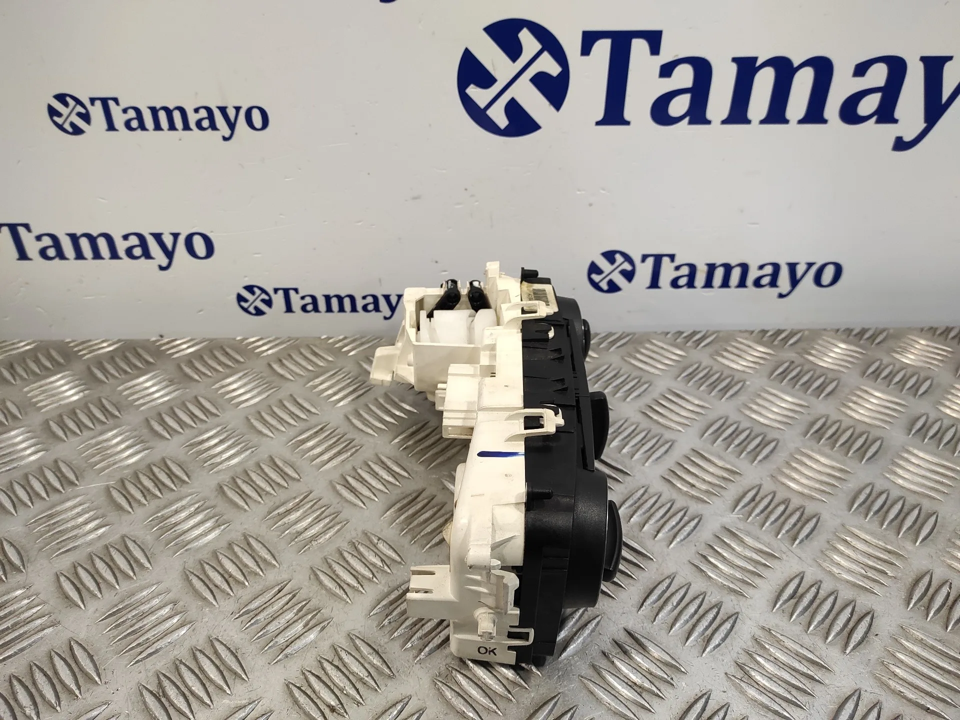 Mando Climatizador para Mercedes-Benz Clase A (W169)