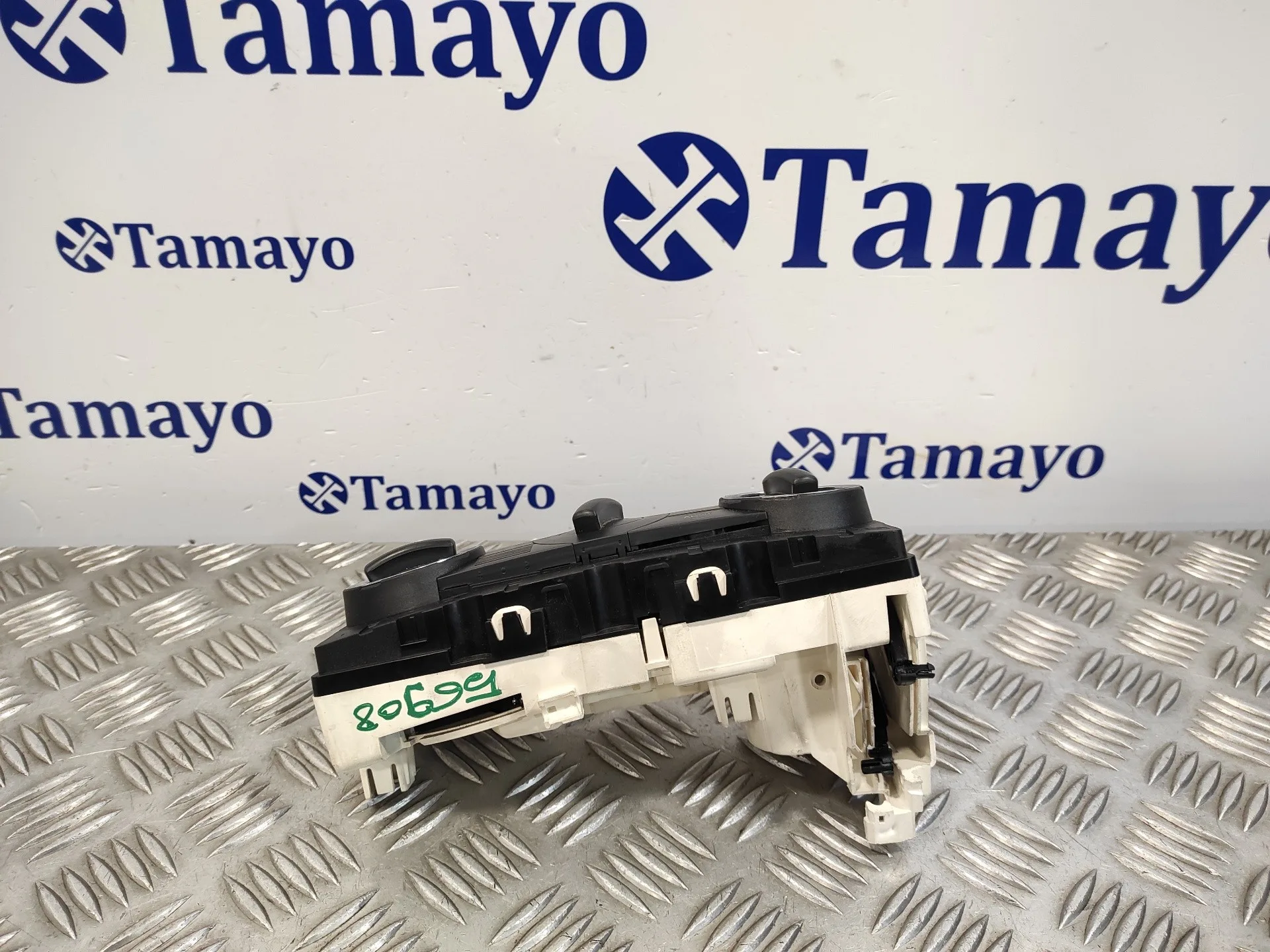 Mando Climatizador para Mercedes-Benz Clase A (W169)