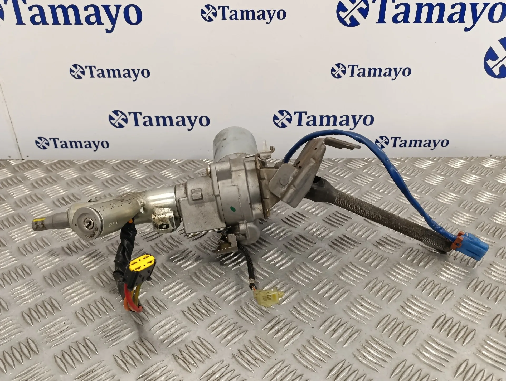Columna Direccion para Renault Clio Ii Fase Ii (B/Cb0)