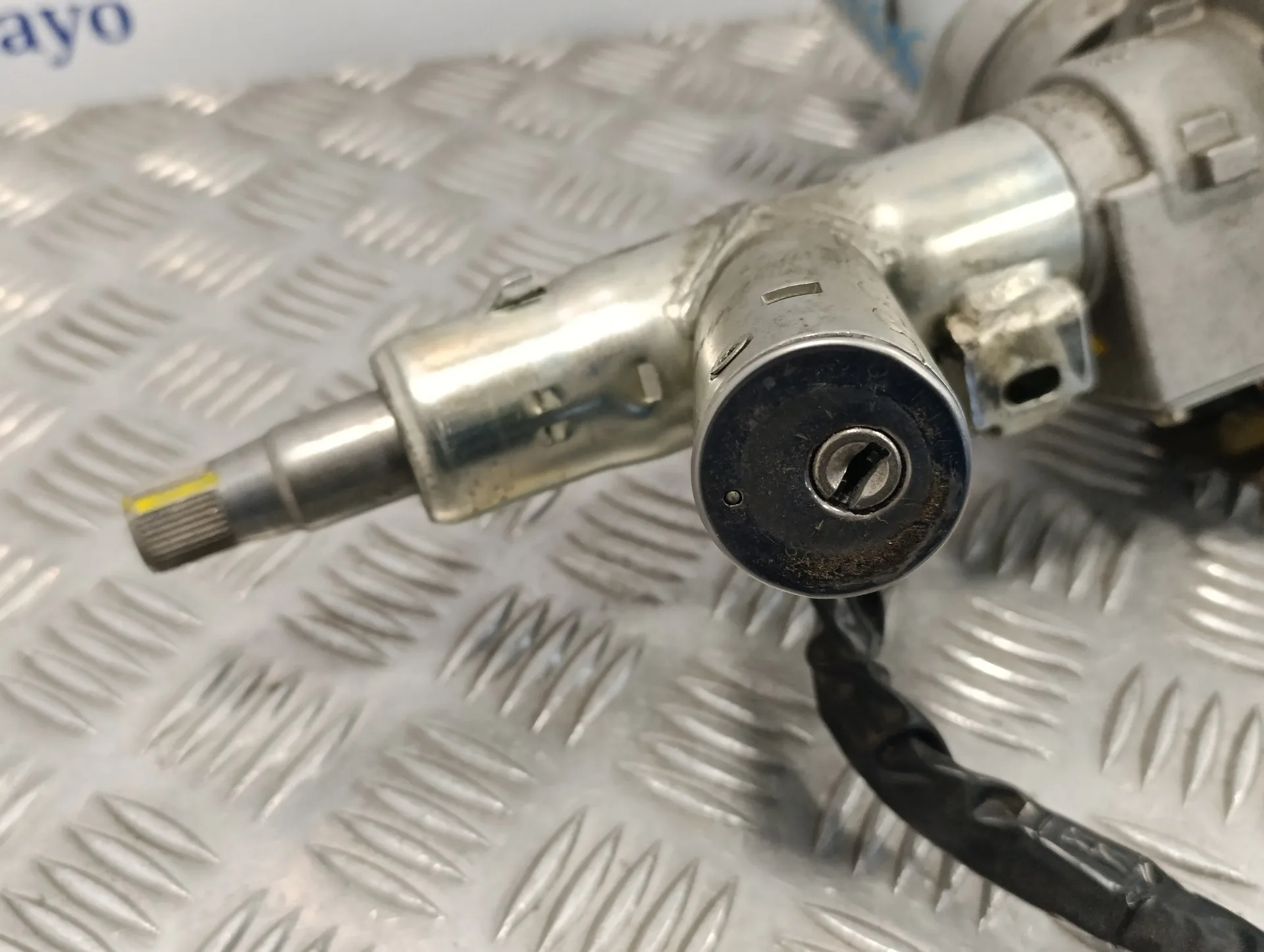 Columna Direccion para Renault Clio Ii Fase Ii (B/Cb0)
