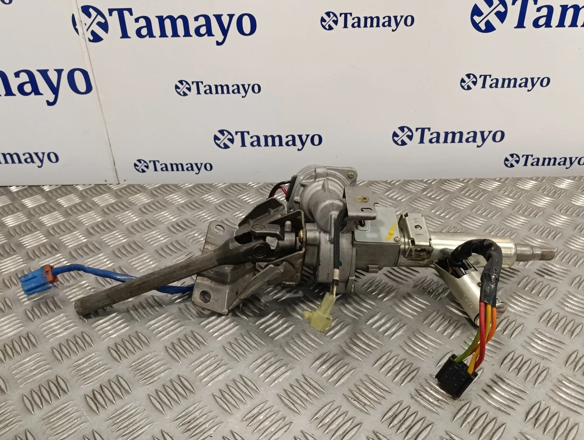 Columna Direccion para Renault Clio Ii Fase Ii (B/Cb0)