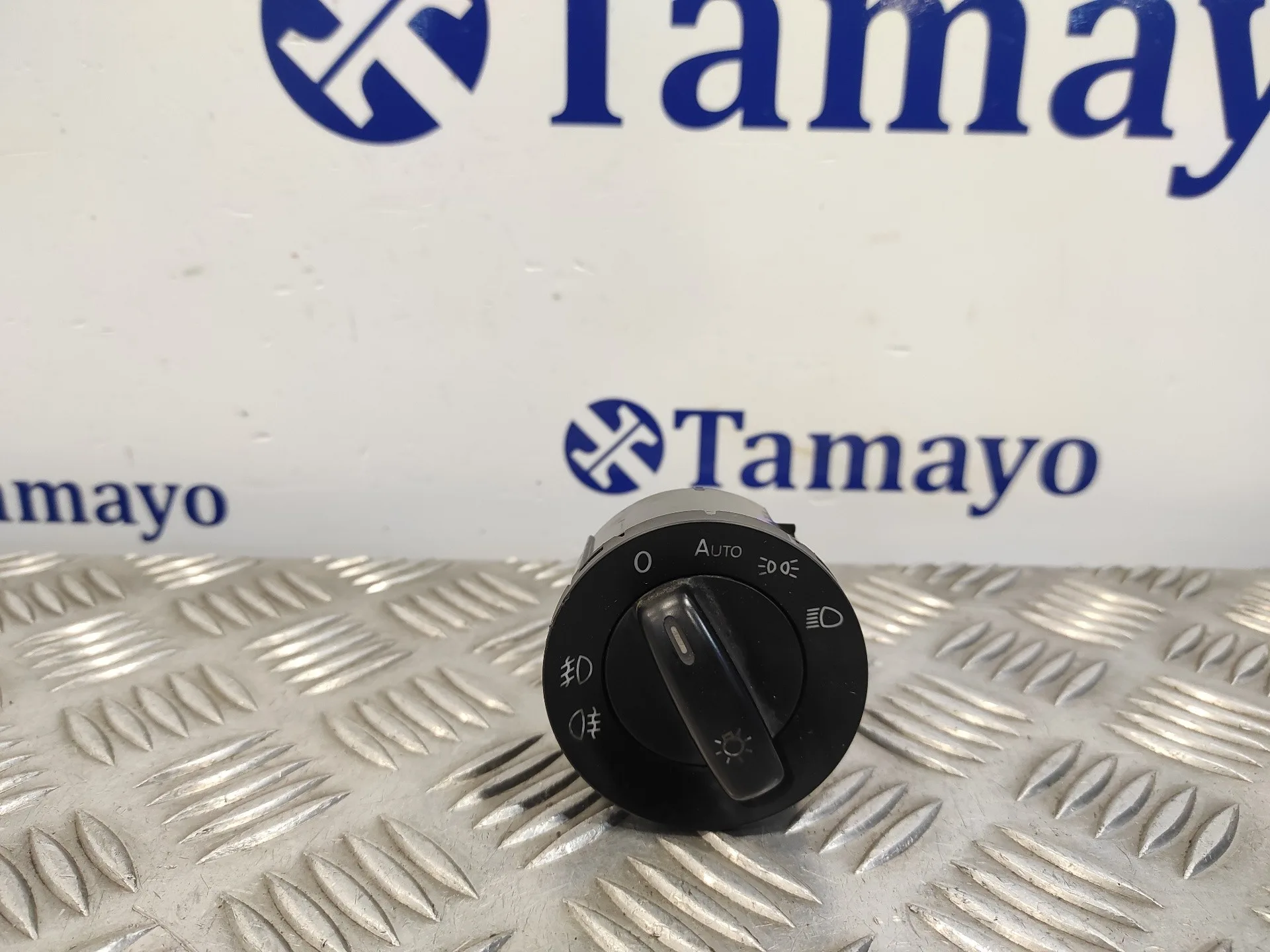 Mando Luces para Volkswagen Passat Berlina (3C2)