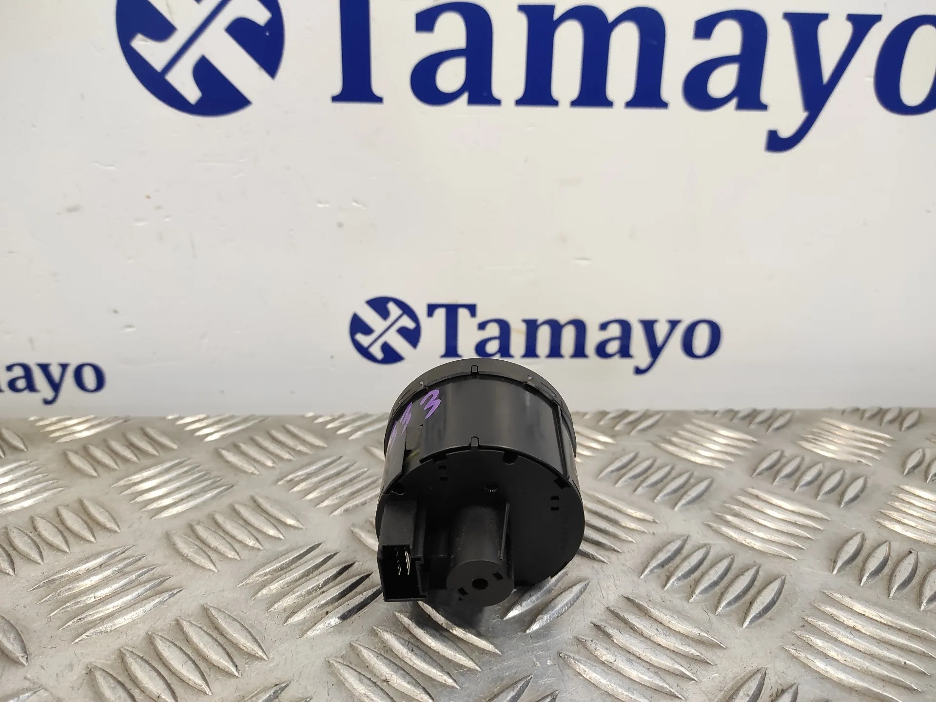 Mando Luces para Volkswagen Passat Berlina (3C2)