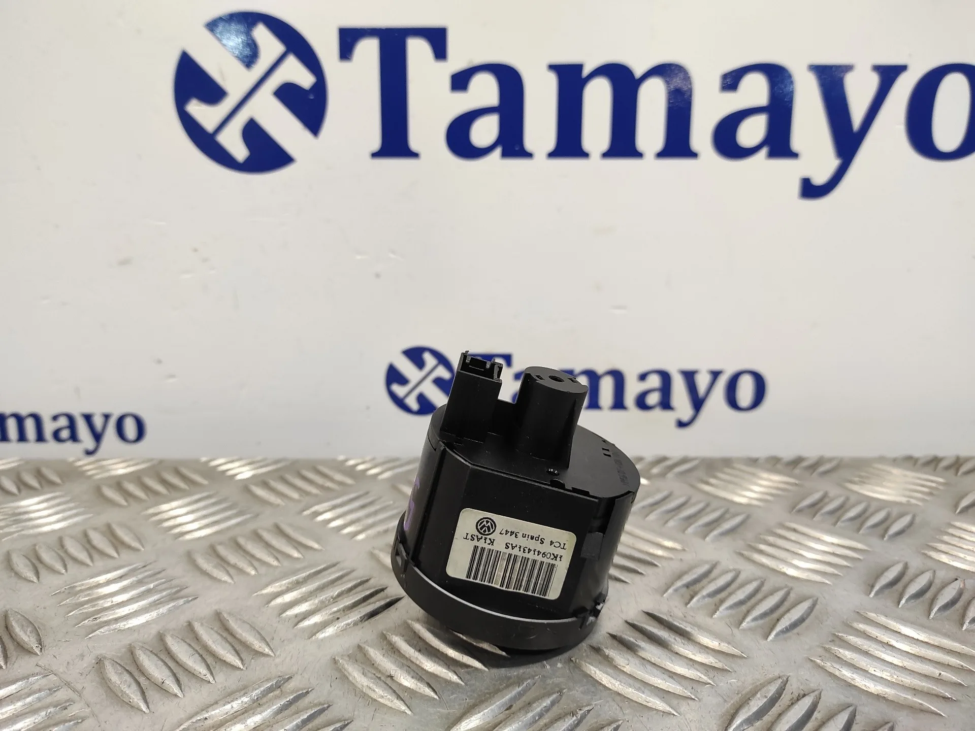 Mando Luces para Volkswagen Passat Berlina (3C2)