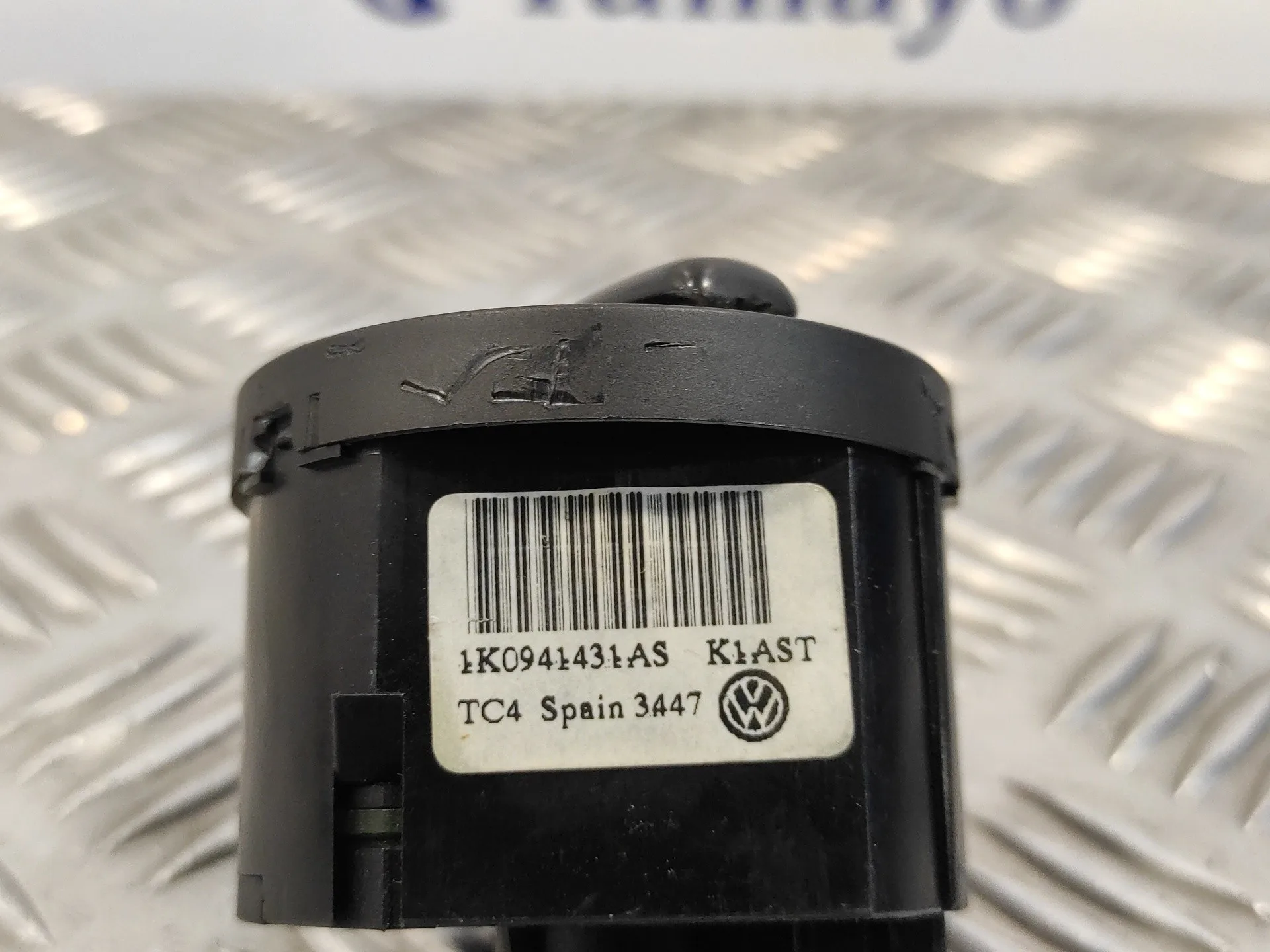 Mando Luces para Volkswagen Passat Berlina (3C2)