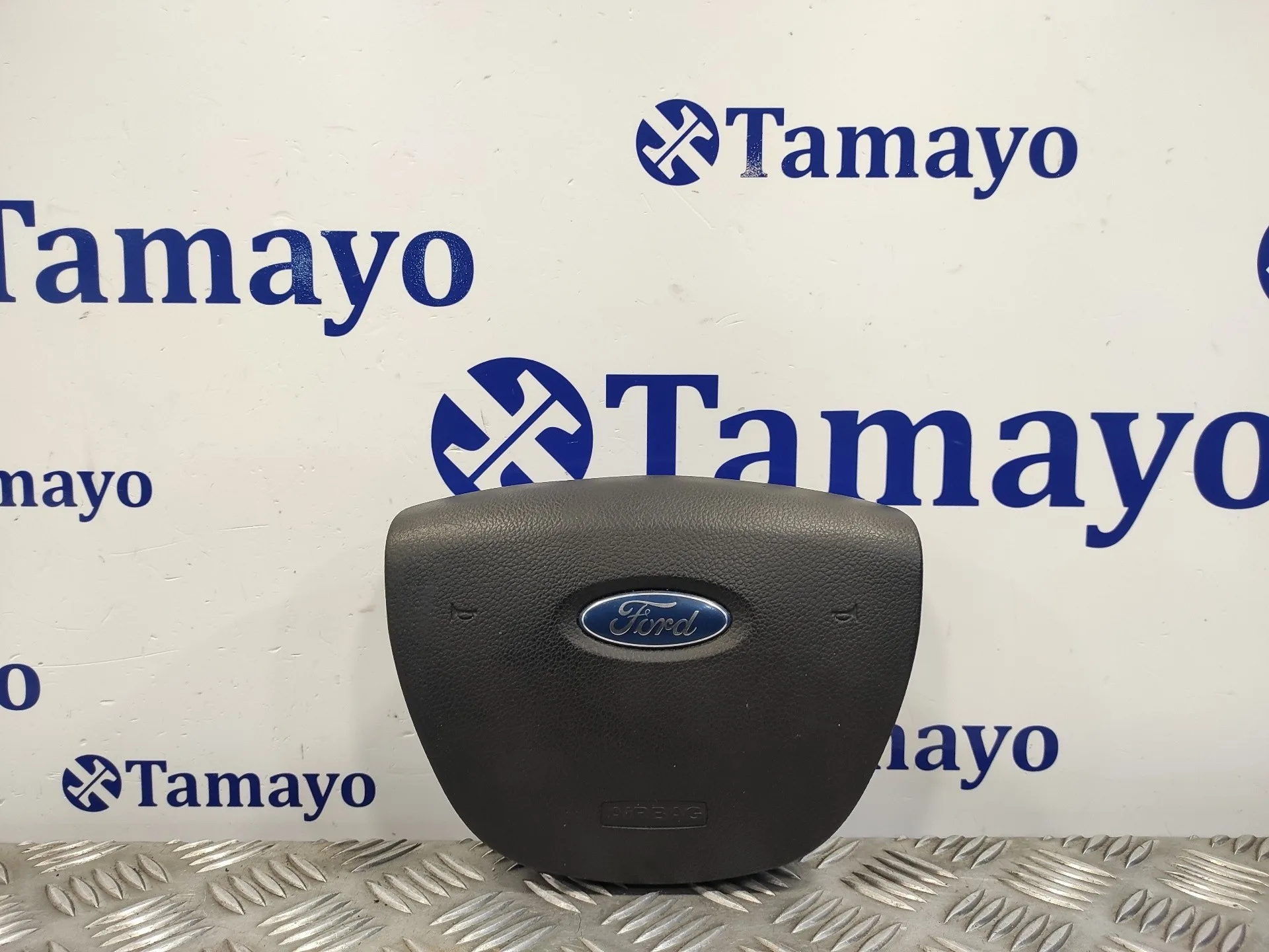 Airbag Delantero Izquierdo para Ford C-Max (Cb3)