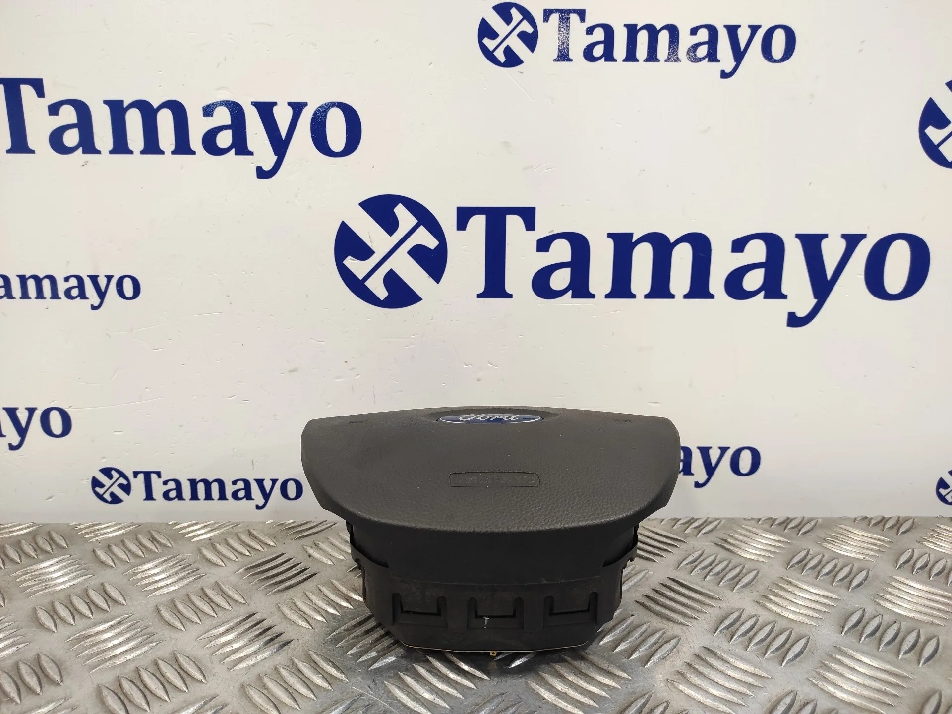 Airbag Delantero Izquierdo para Ford C-Max (Cb3)
