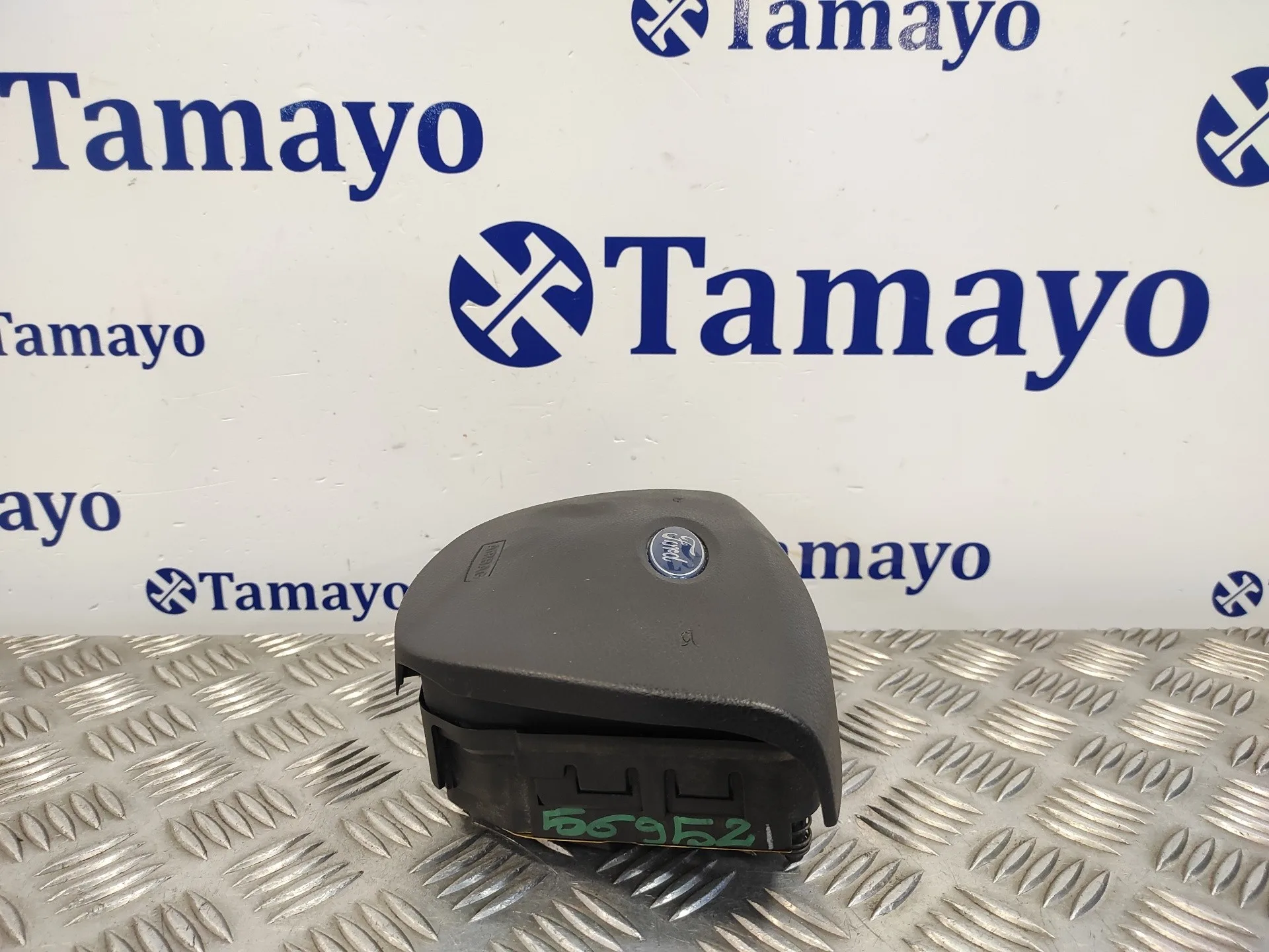 Airbag Delantero Izquierdo para Ford C-Max (Cb3)