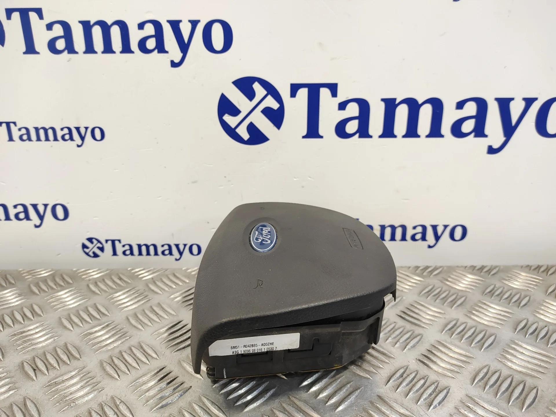 Airbag Delantero Izquierdo para Ford C-Max (Cb3)