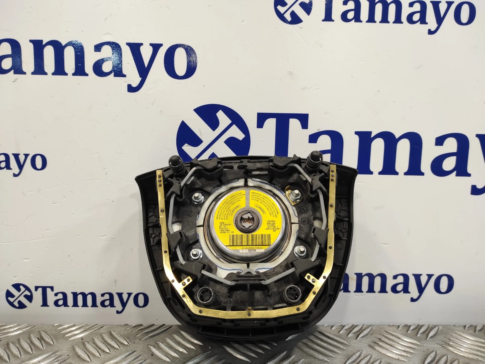Airbag Delantero Izquierdo para Ford C-Max (Cb3)