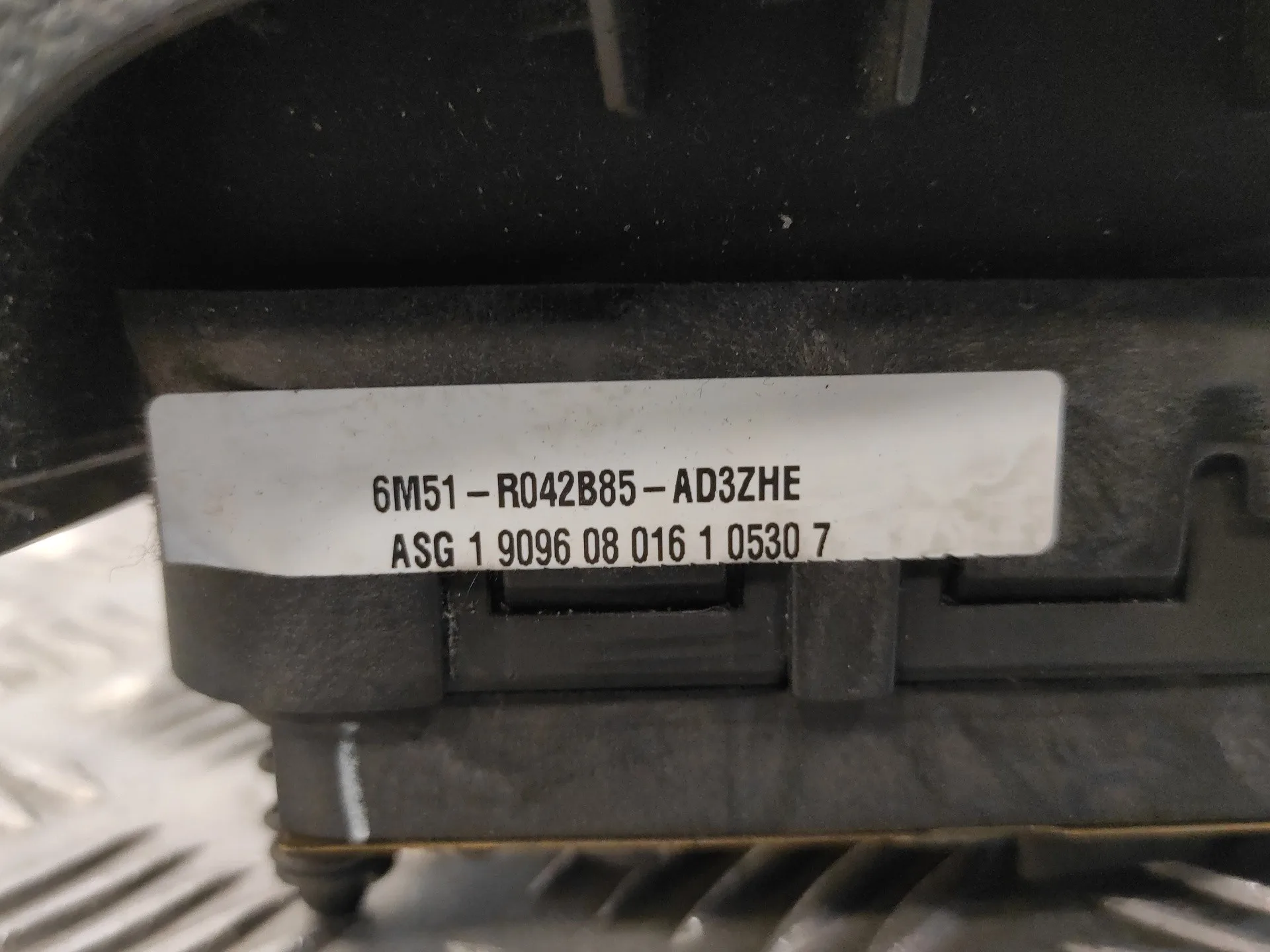 Airbag Delantero Izquierdo para Ford C-Max (Cb3)