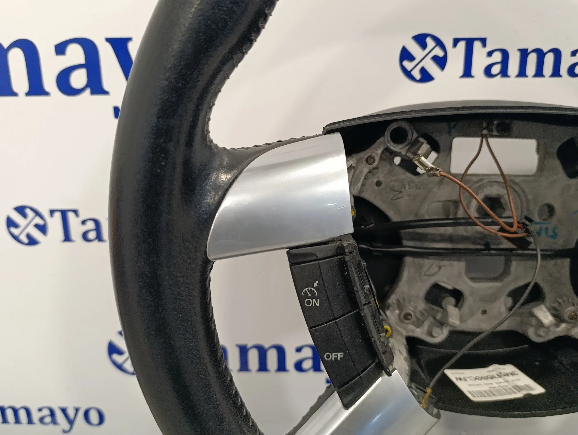 Volante para Ford C-Max (Cb3)