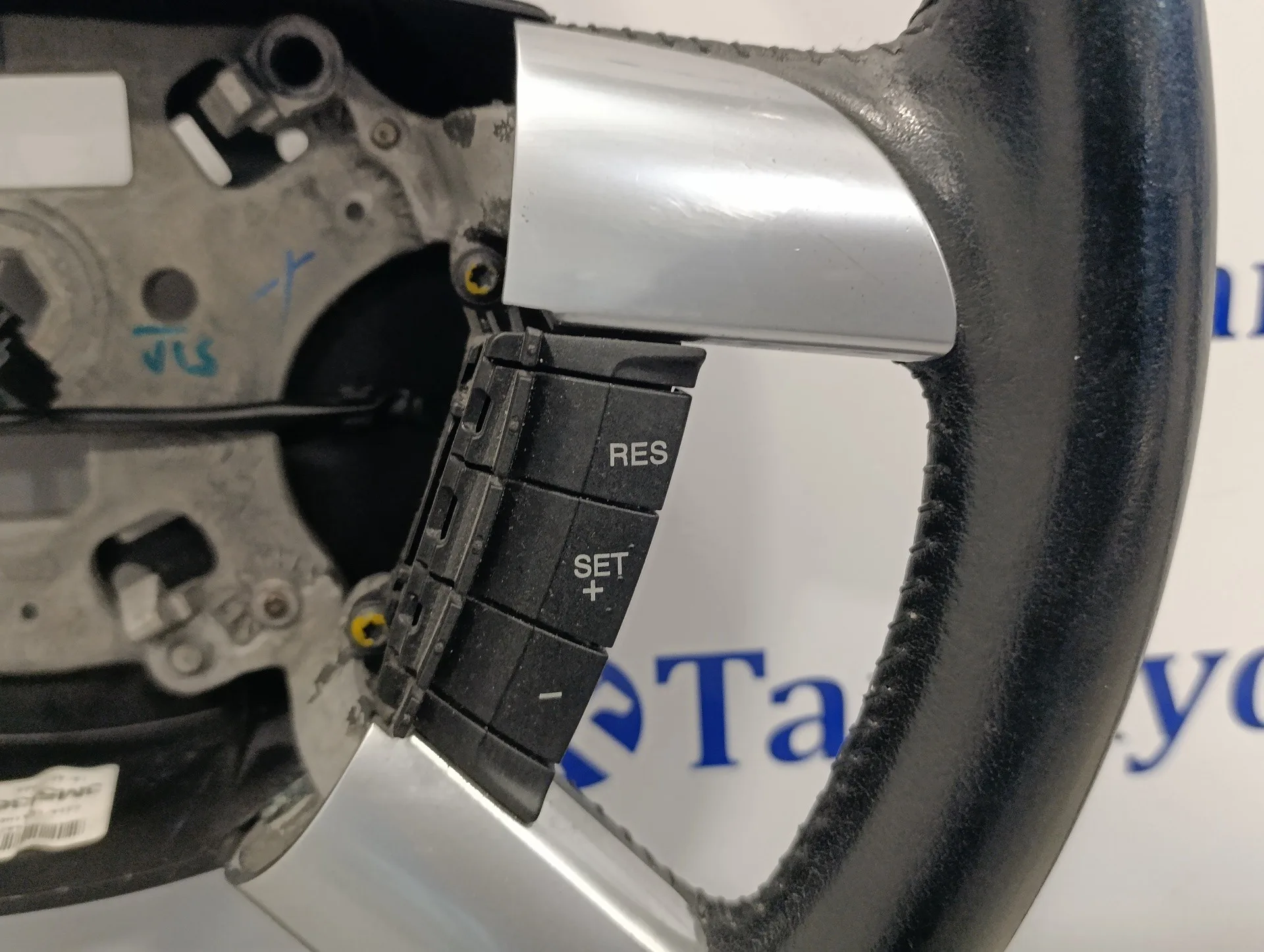 Volante para Ford C-Max (Cb3)