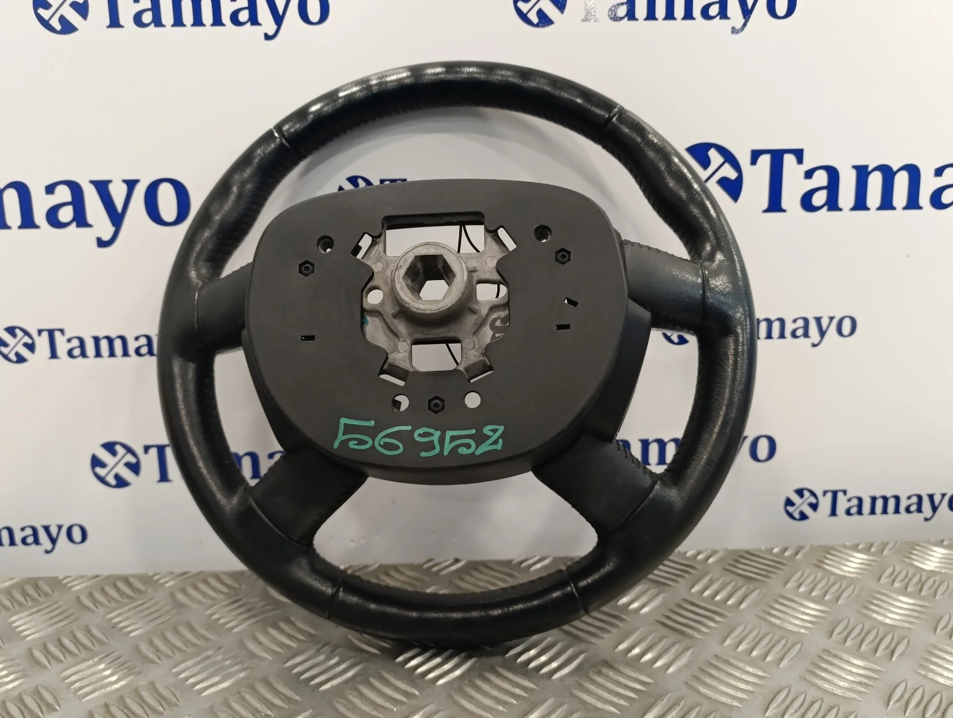 Volante para Ford C-Max (Cb3)