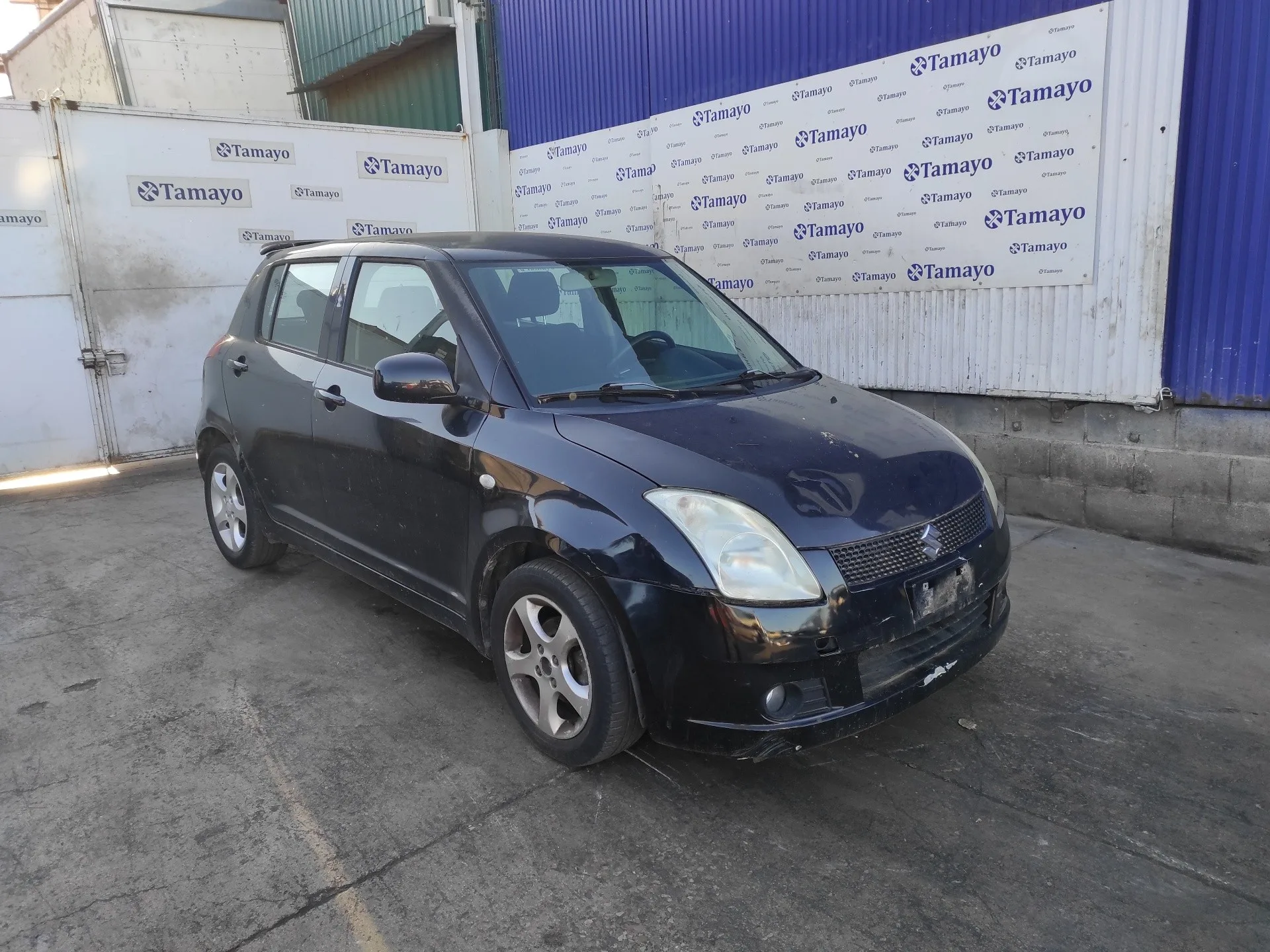 Motor Completo para Suzuki Swift Berlina (Mz)
