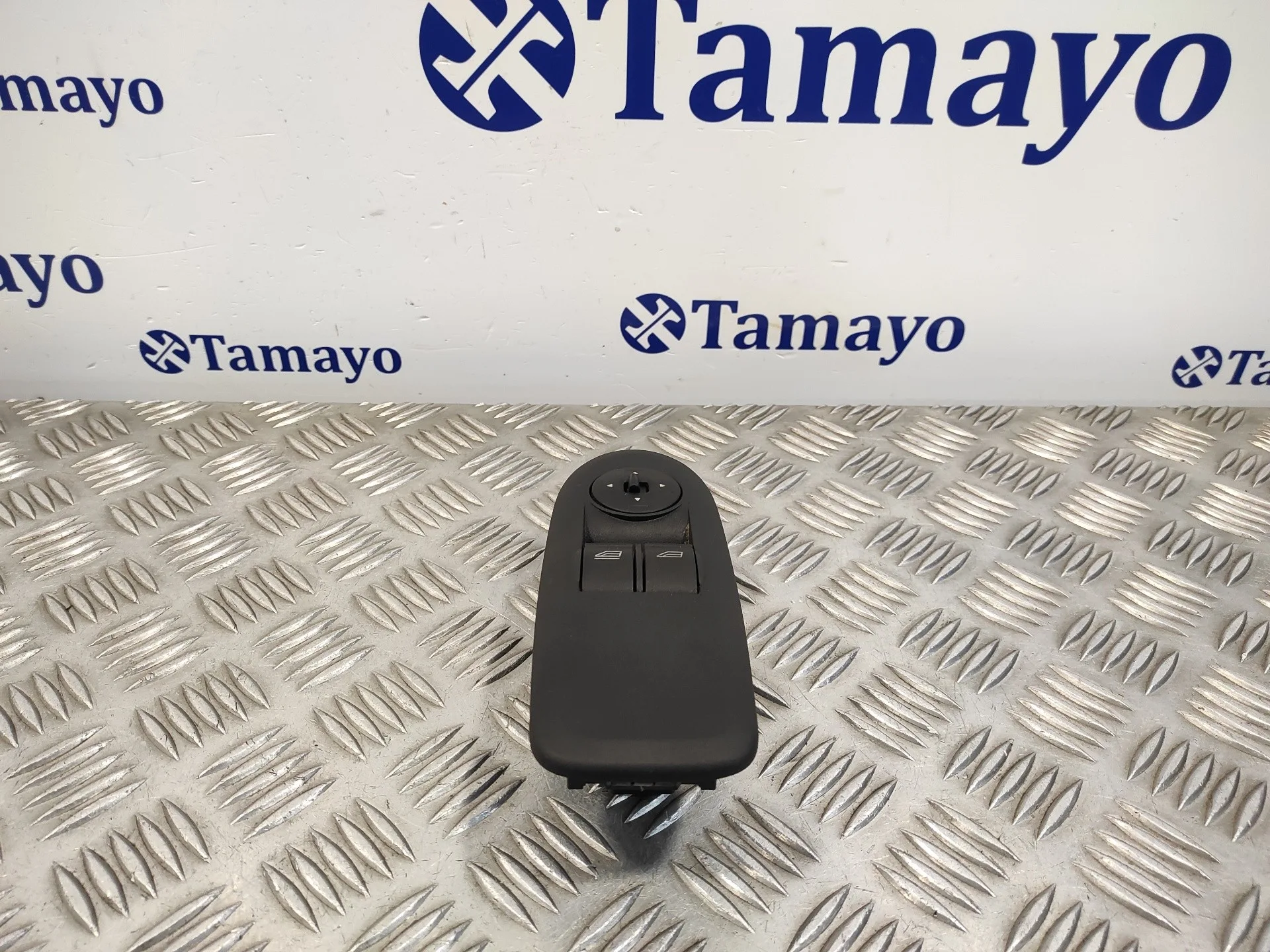 Mando Elevalunas Delantero Izquierdo para Ford C-Max (Cb3)