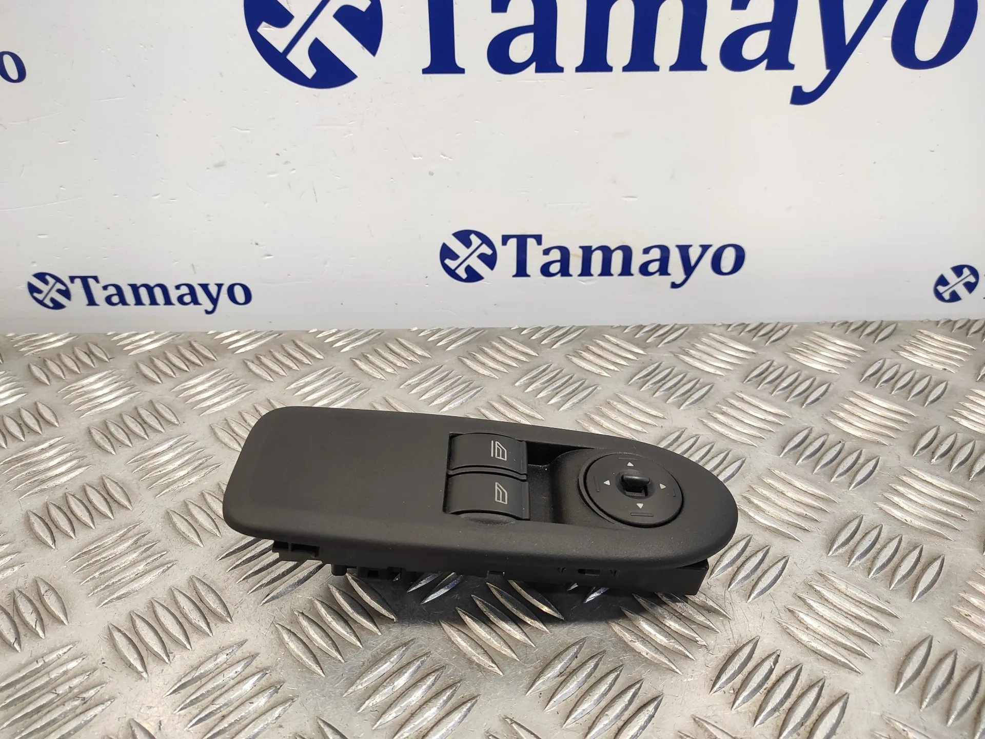 Mando Elevalunas Delantero Izquierdo para Ford C-Max (Cb3)