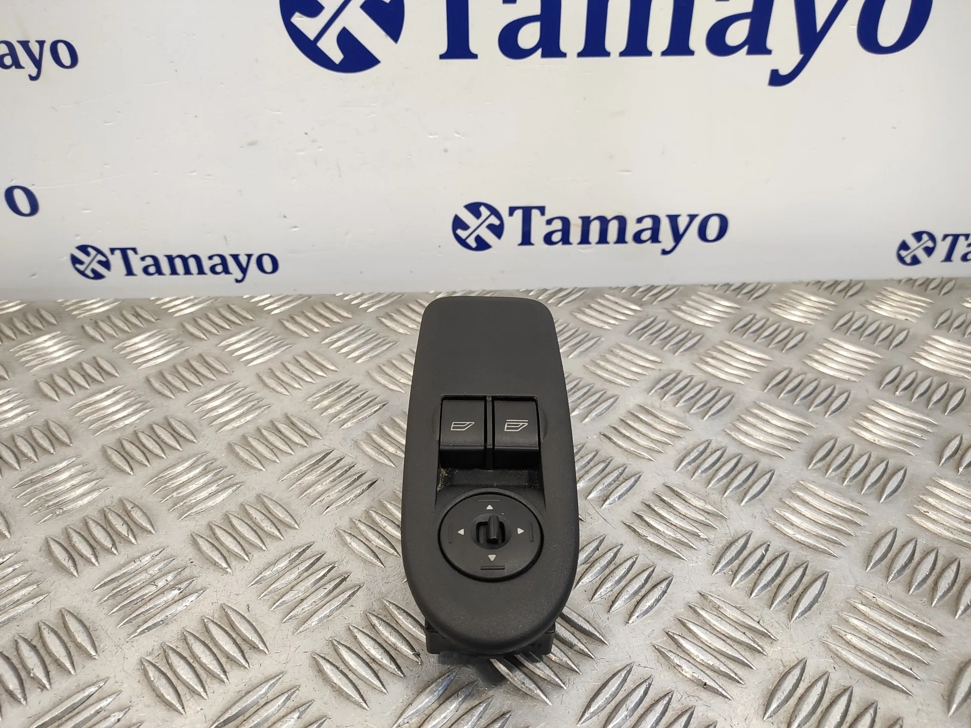 Mando Elevalunas Delantero Izquierdo para Ford C-Max (Cb3)