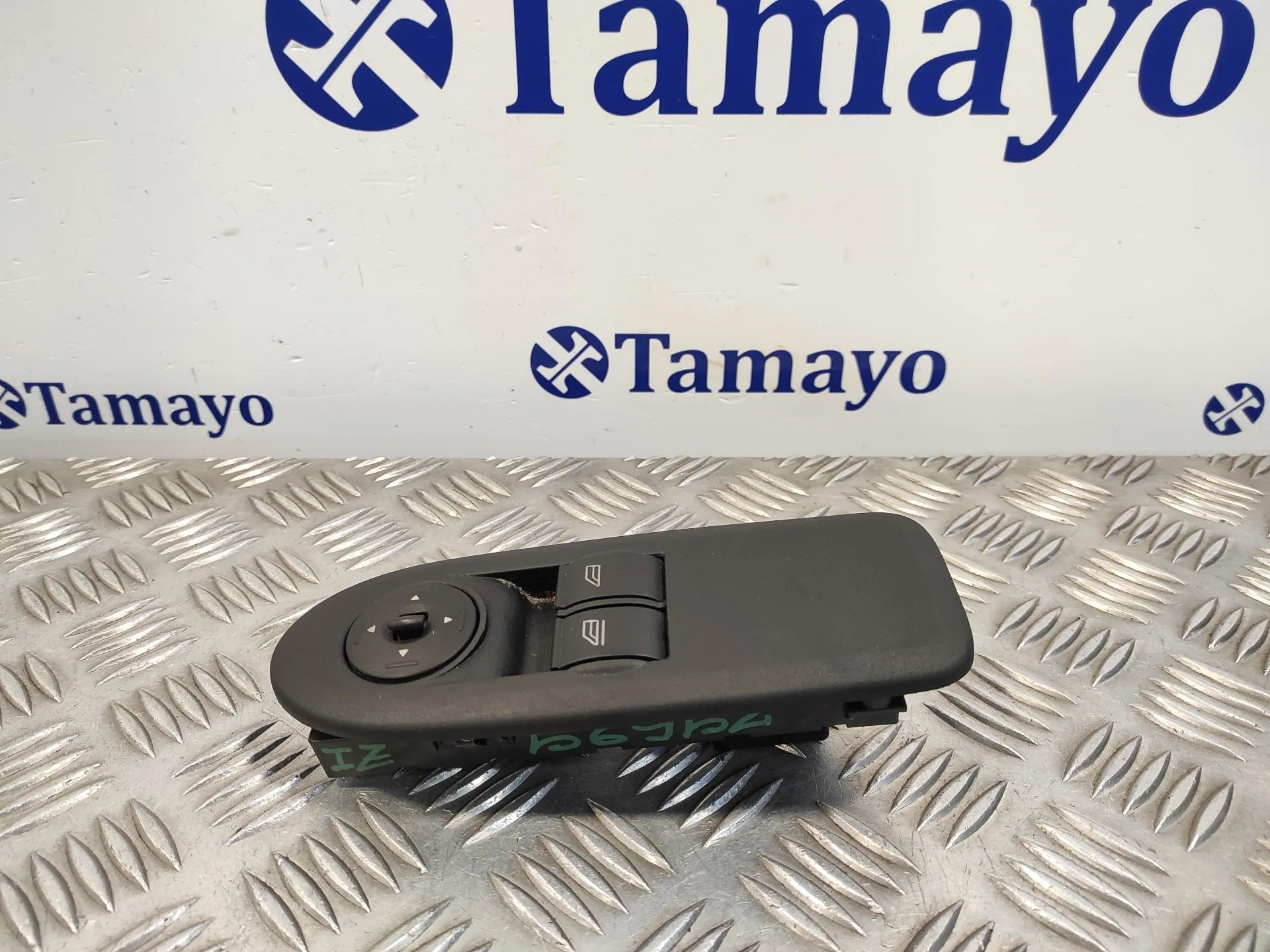 Mando Elevalunas Delantero Izquierdo para Ford C-Max (Cb3)