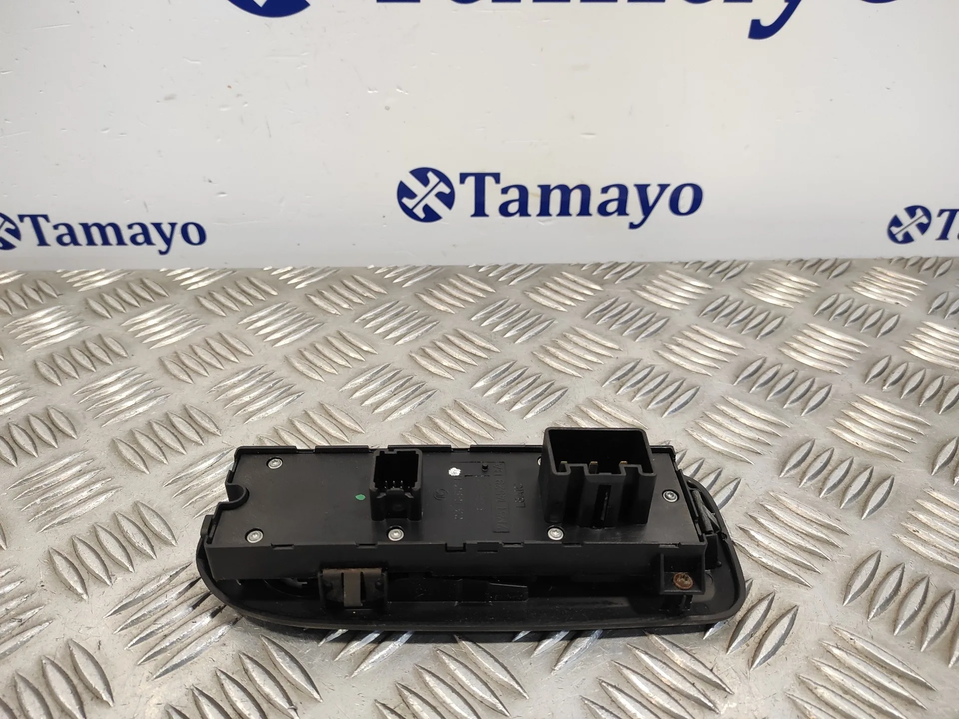 Mando Elevalunas Delantero Izquierdo para Ford C-Max (Cb3)