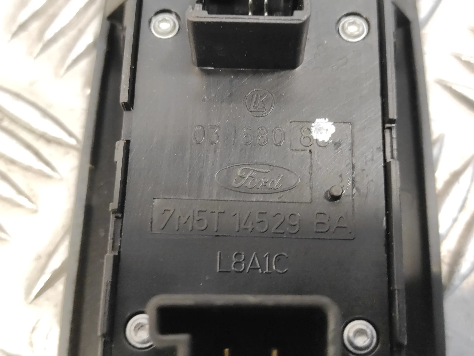 Mando Elevalunas Delantero Izquierdo para Ford C-Max (Cb3)
