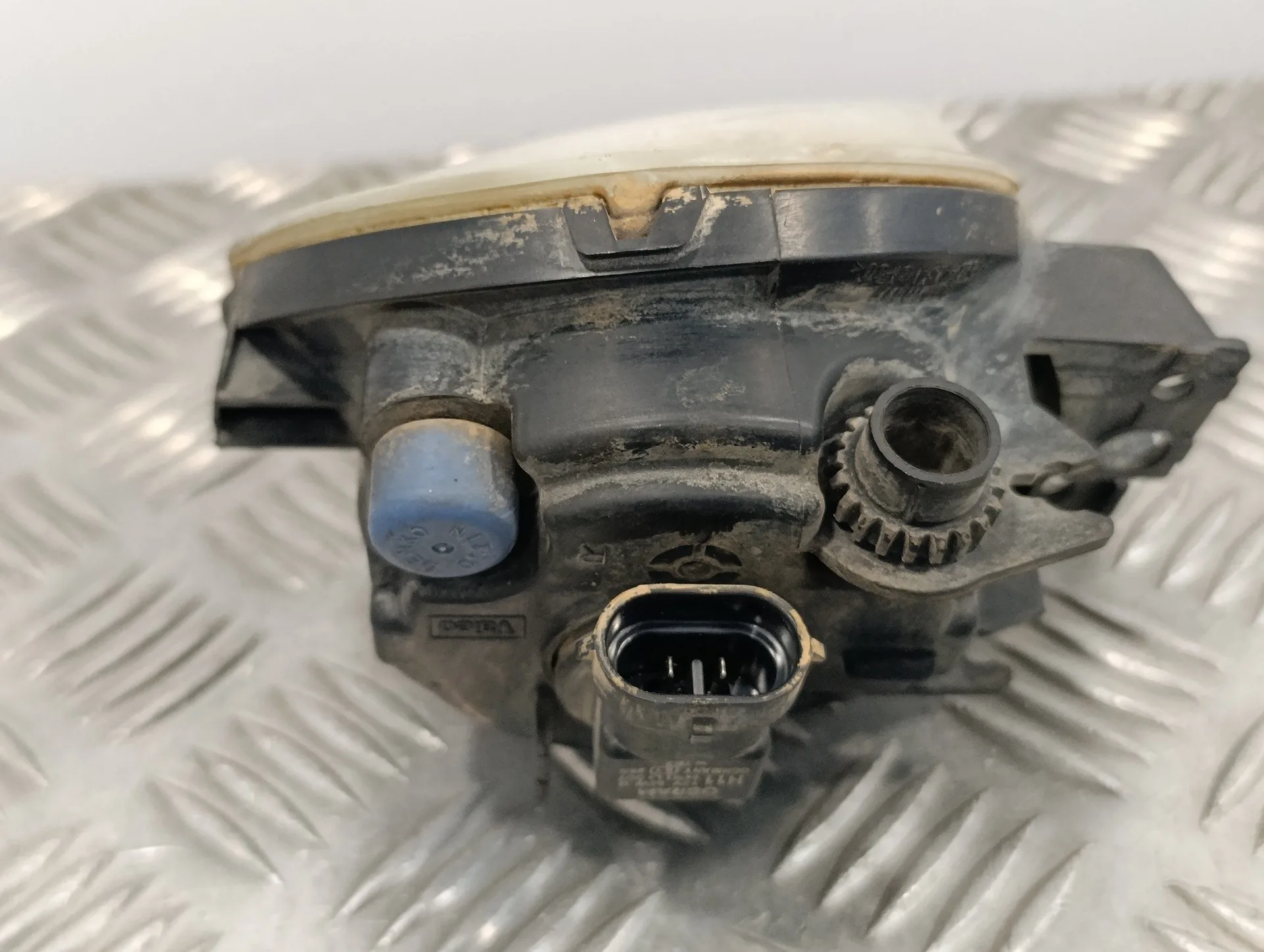 Faro Antiniebla Derecho para Volkswagen Touareg (7L6)