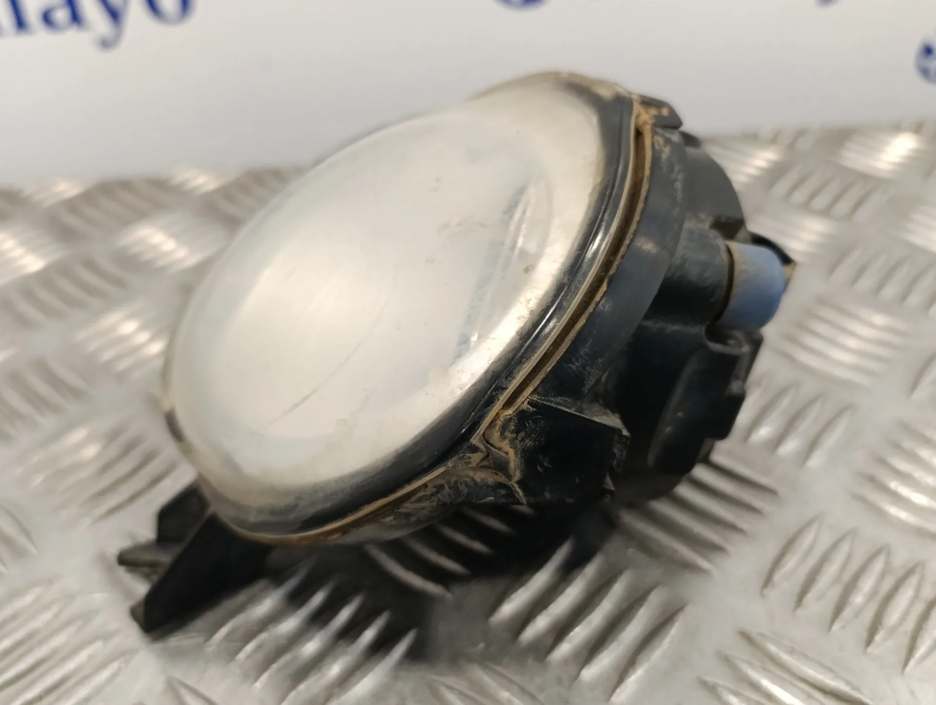 Faro Antiniebla Derecho para Volkswagen Touareg (7L6)