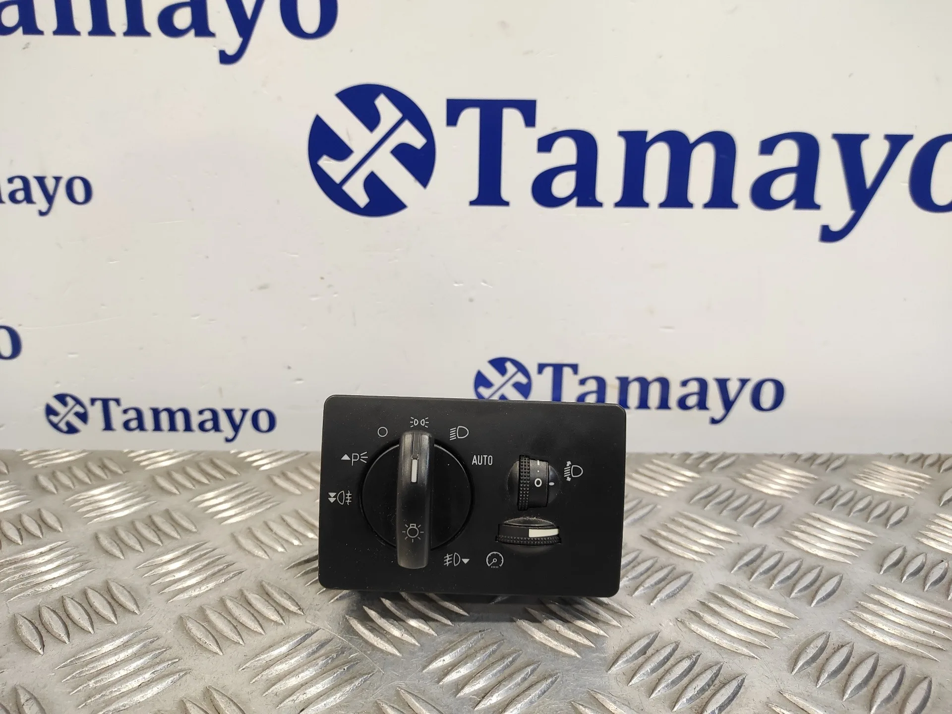 Mando Luces para Ford C-Max (Cb3)