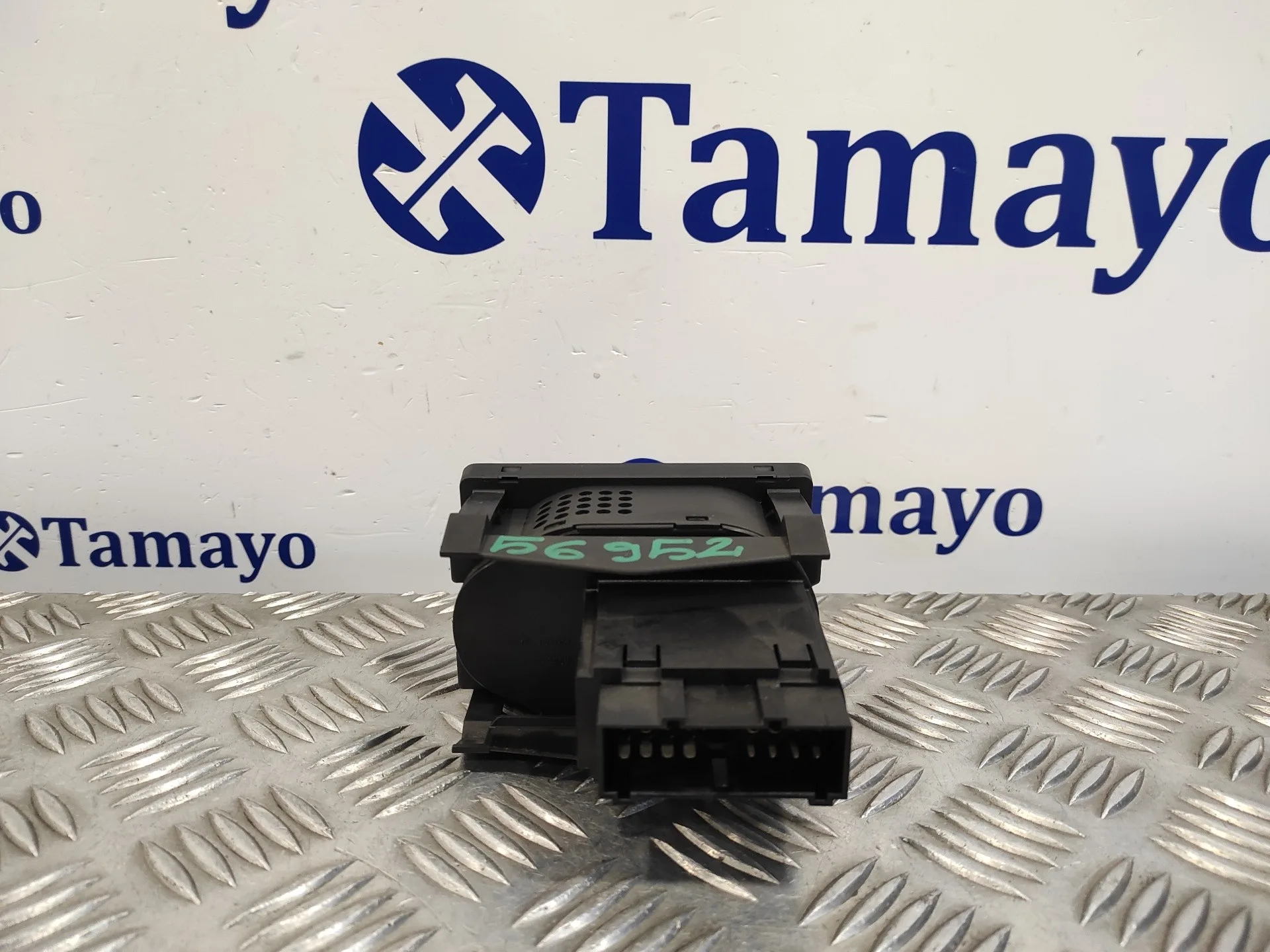 Mando Luces para Ford C-Max (Cb3)