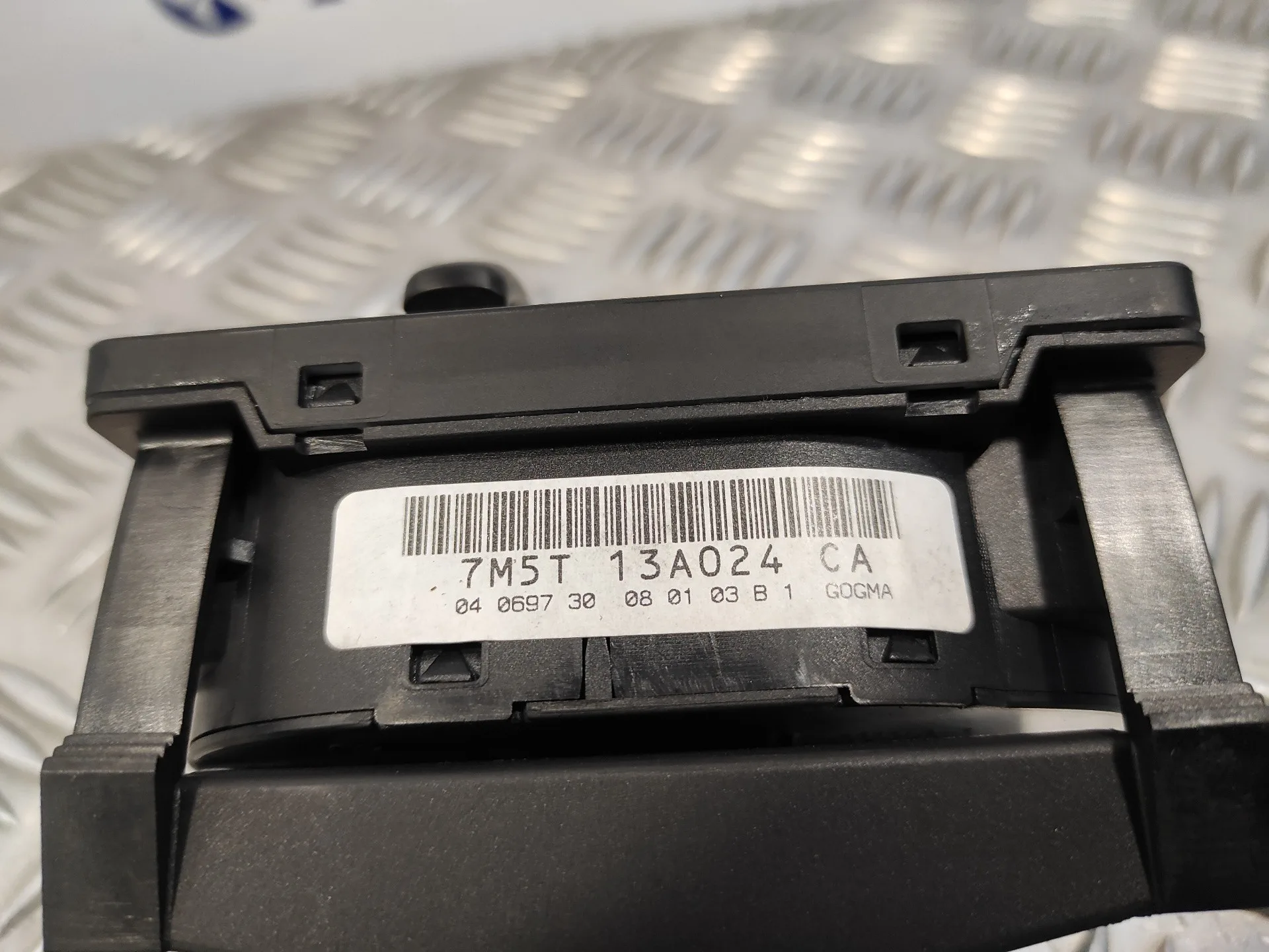 Mando Luces para Ford C-Max (Cb3)