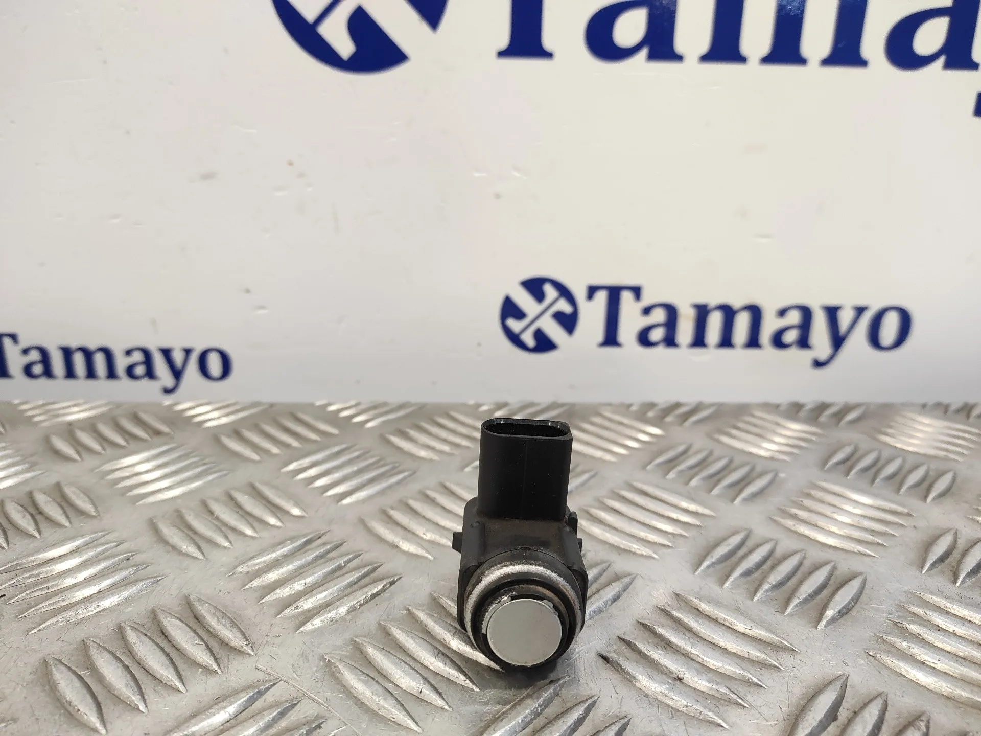 Sensor Aparcamiento Delantero para Volkswagen Touareg (7L6)
