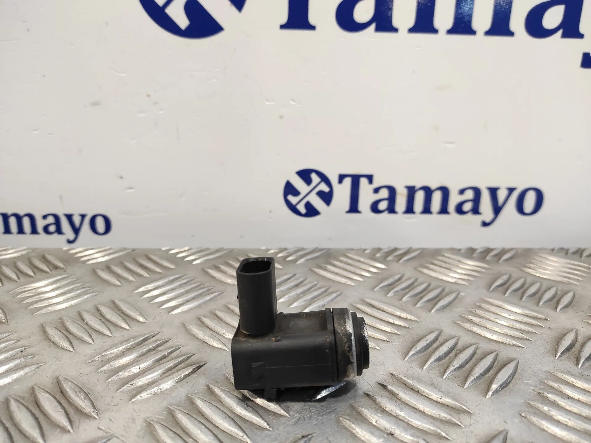Sensor Aparcamiento Delantero para Volkswagen Touareg (7L6)