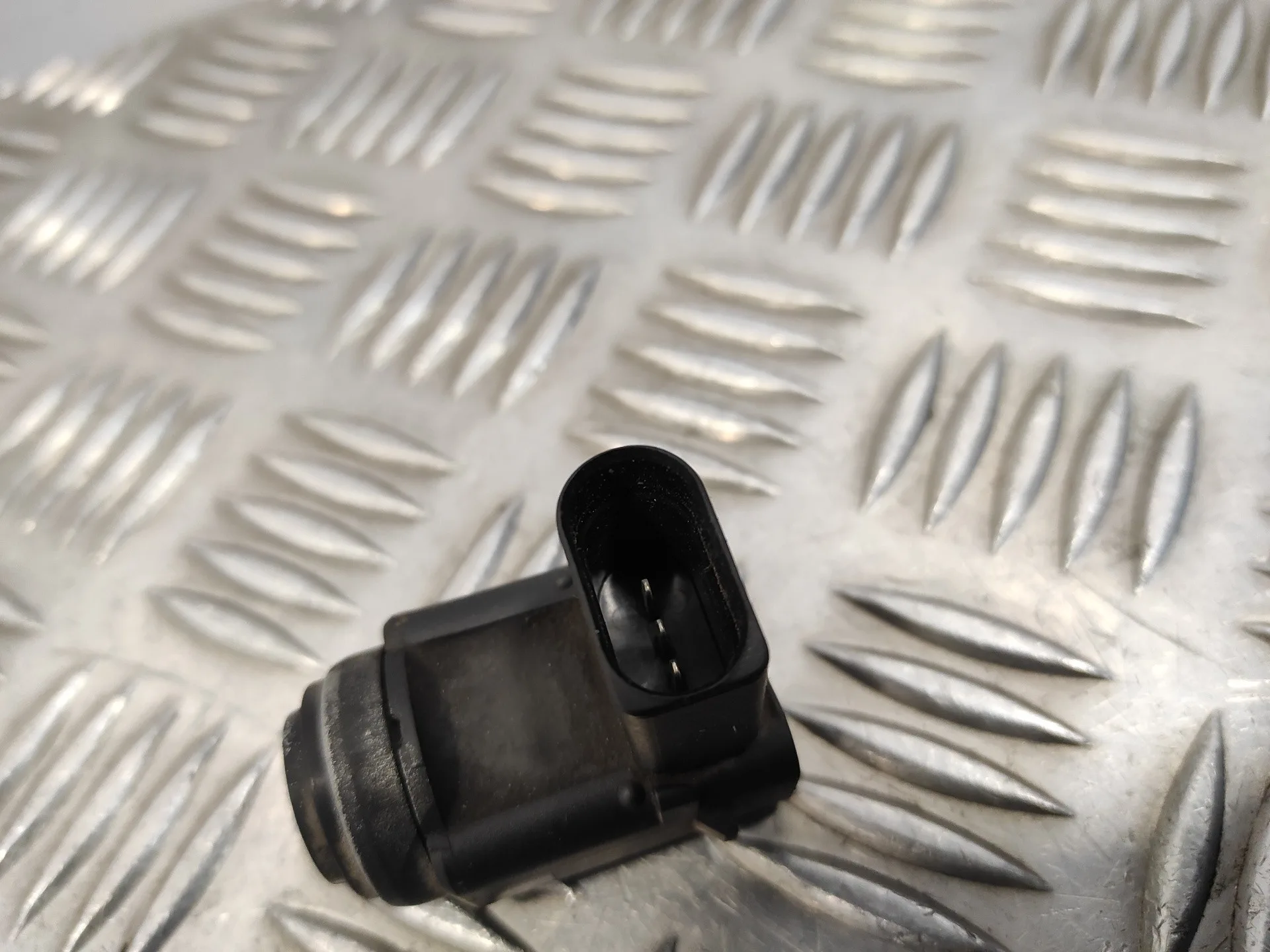 Sensor Aparcamiento Delantero para Volkswagen Touareg (7L6)