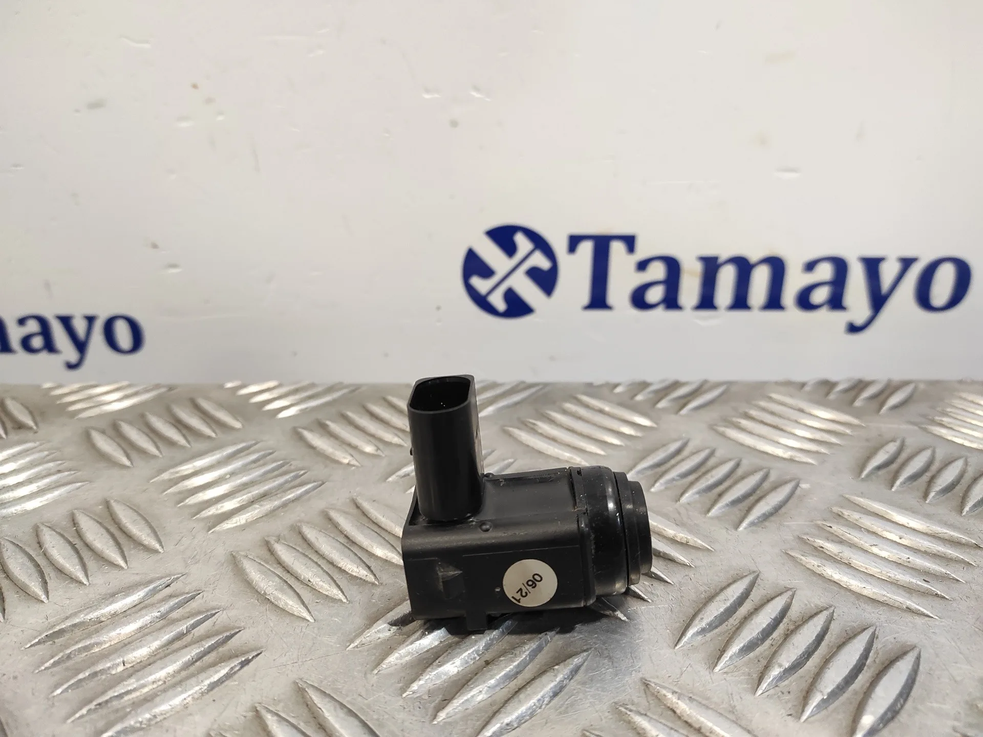 Sensor Aparcamiento Delantero para Volkswagen Touareg (7L6)