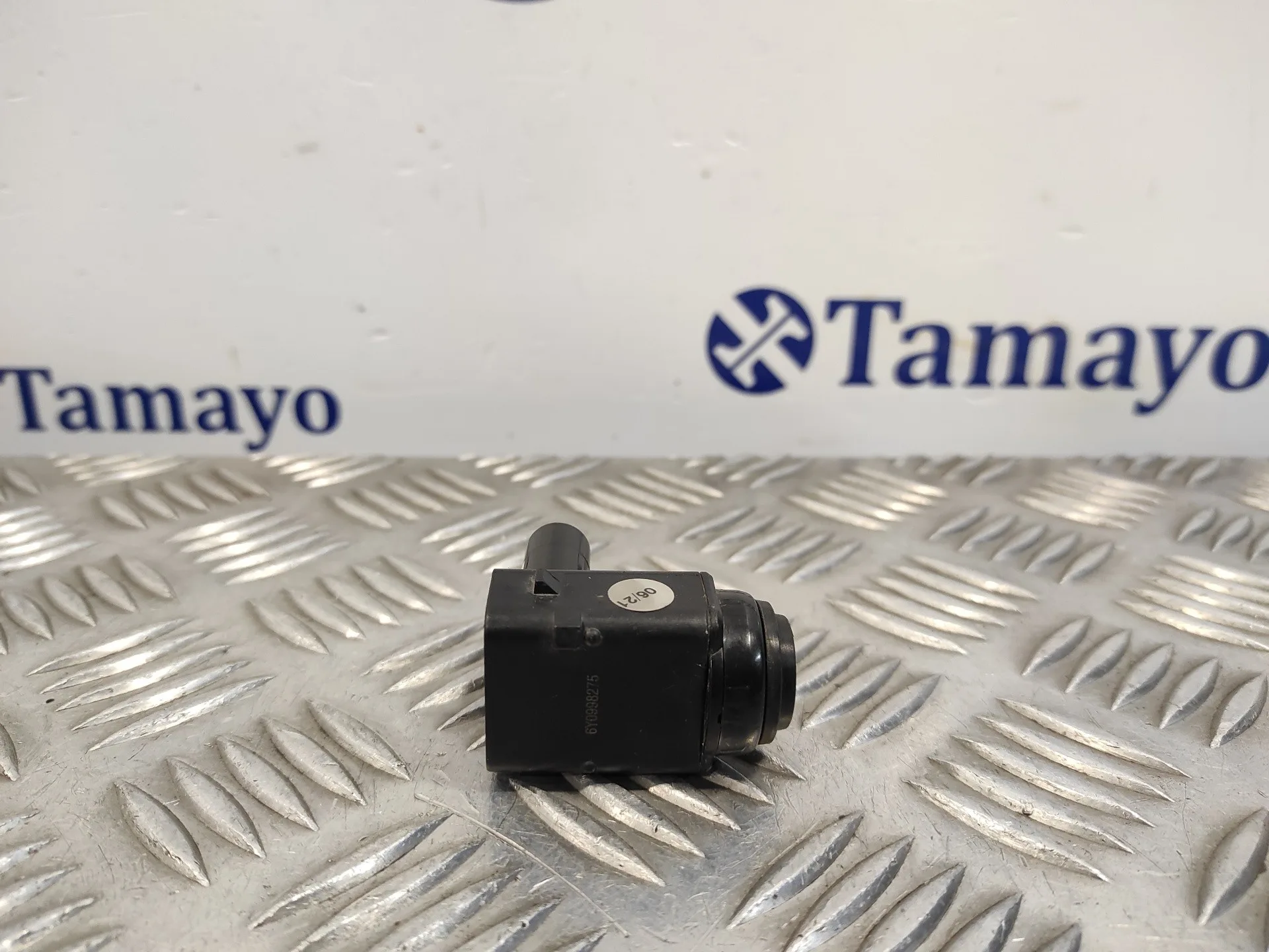 Sensor Aparcamiento Delantero para Volkswagen Touareg (7L6)