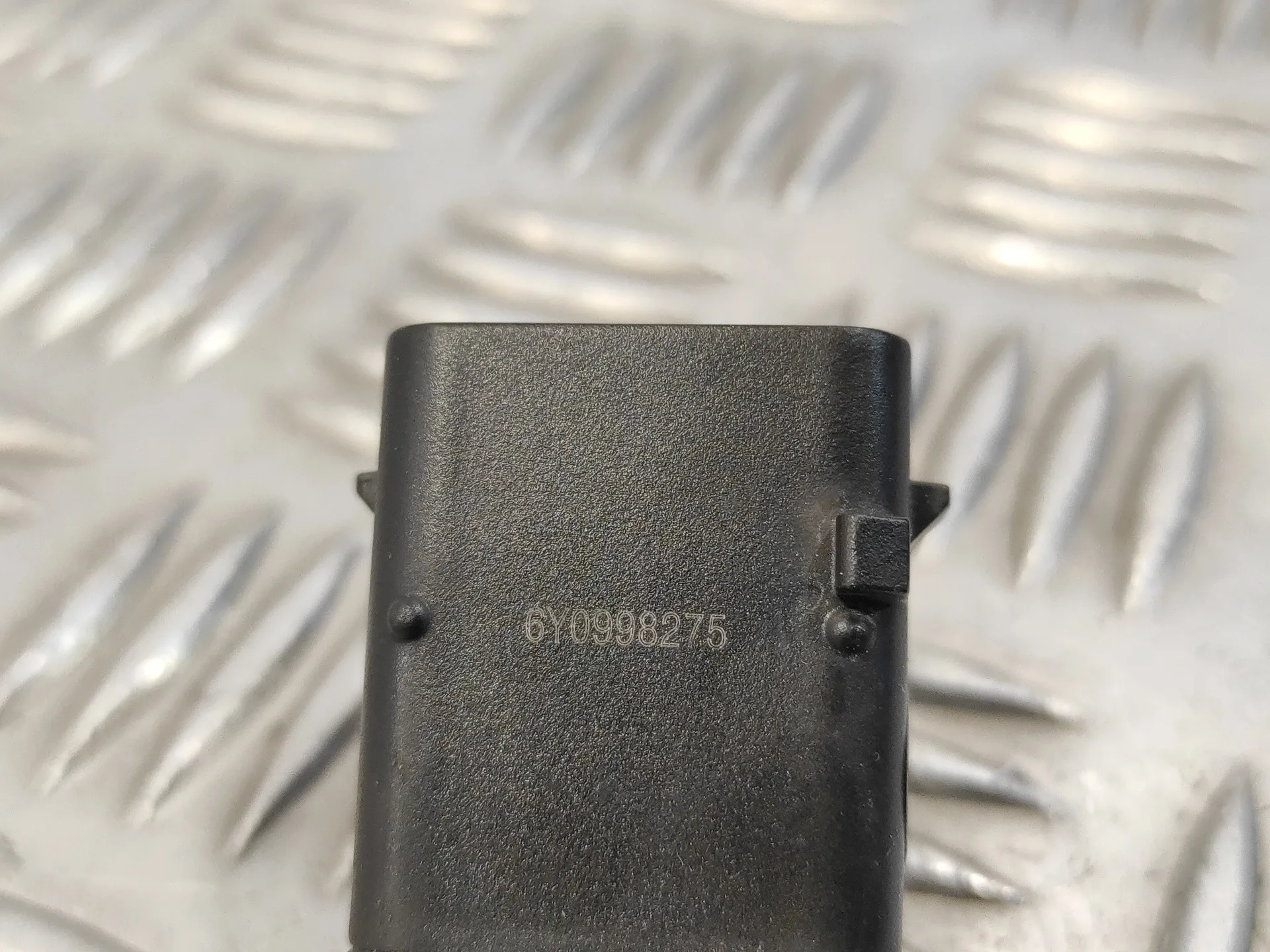 Sensor Aparcamiento Delantero para Volkswagen Touareg (7L6)