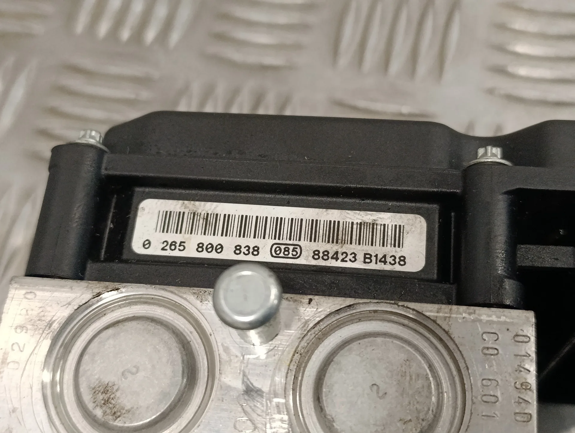 Abs para Peugeot 308