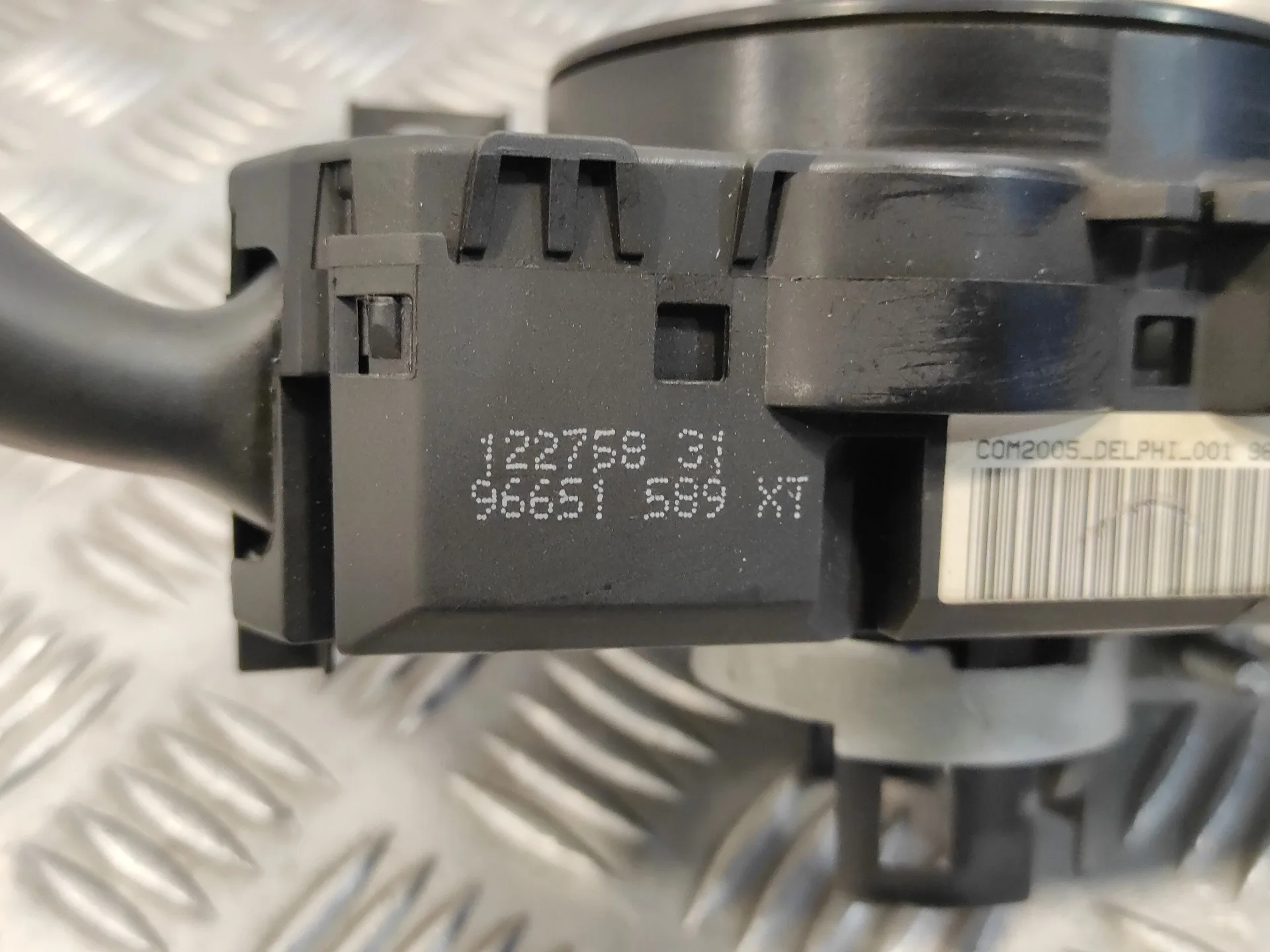 Mando Multifuncion para Peugeot 308