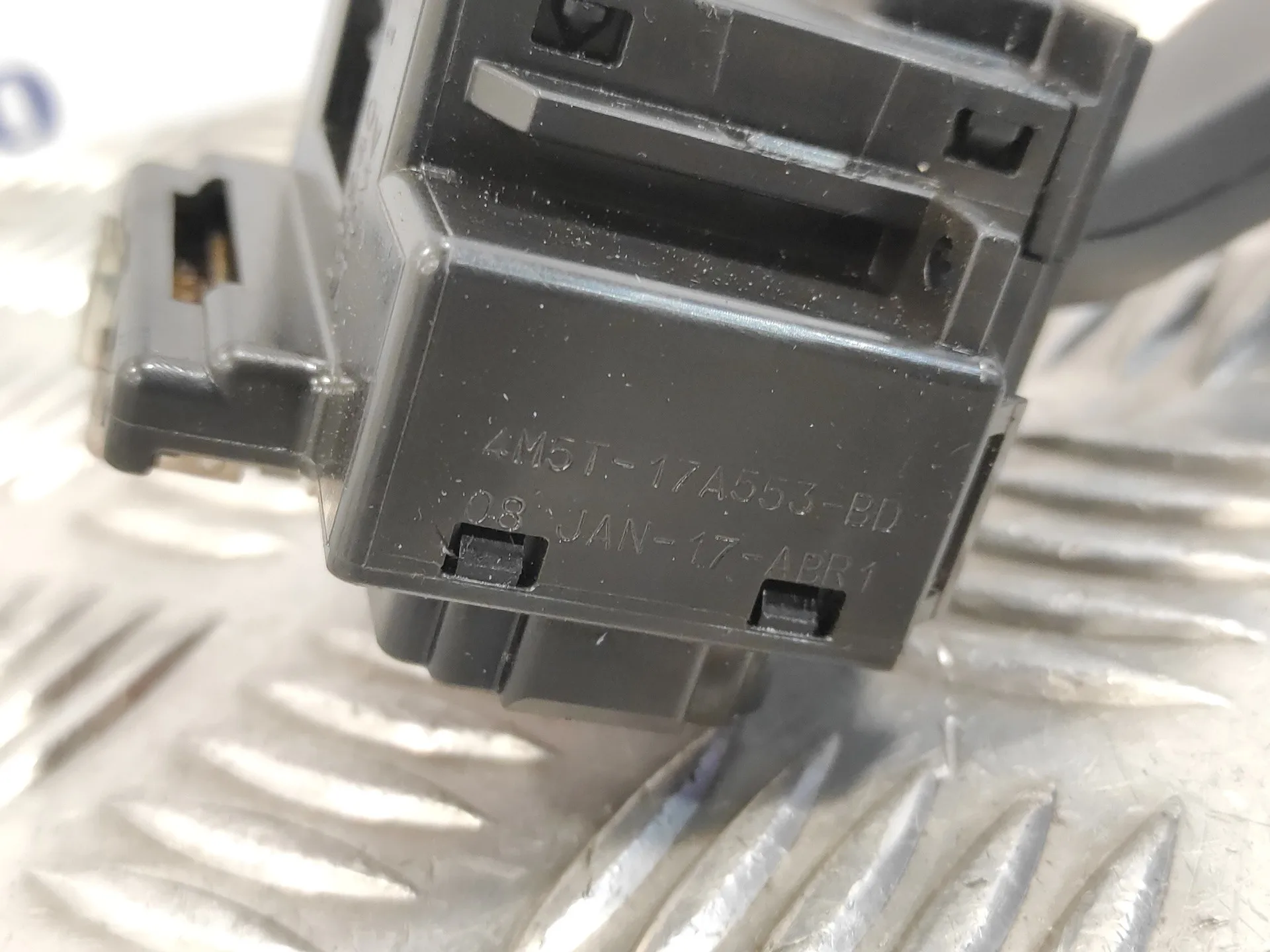 Mando Limpia para Ford C-Max (Cb3)