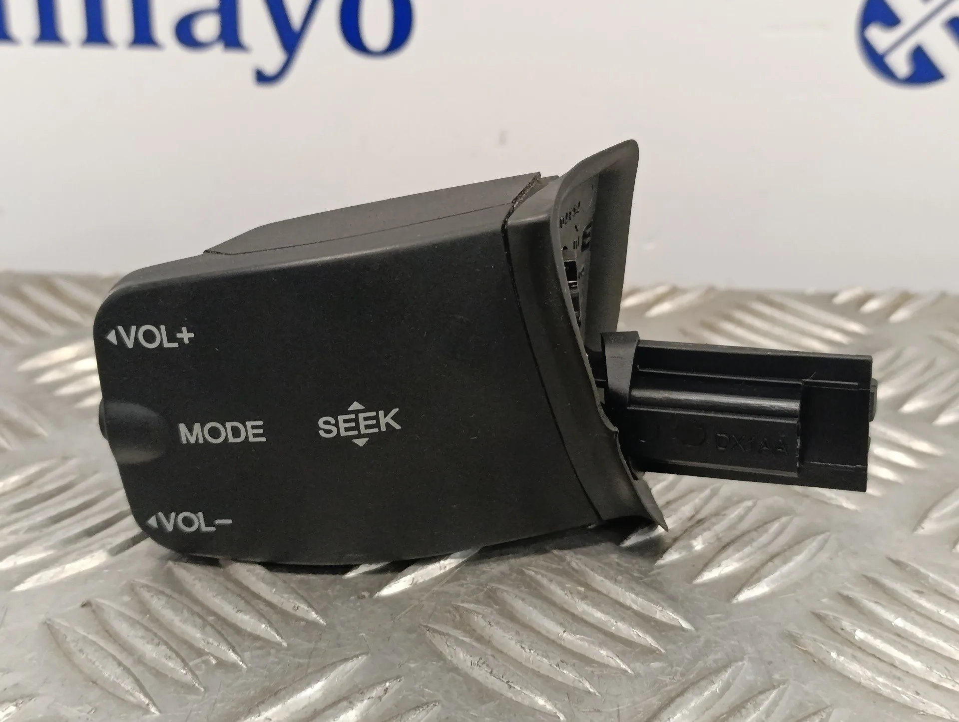 Mando Volante para Ford C-Max (Cb3)