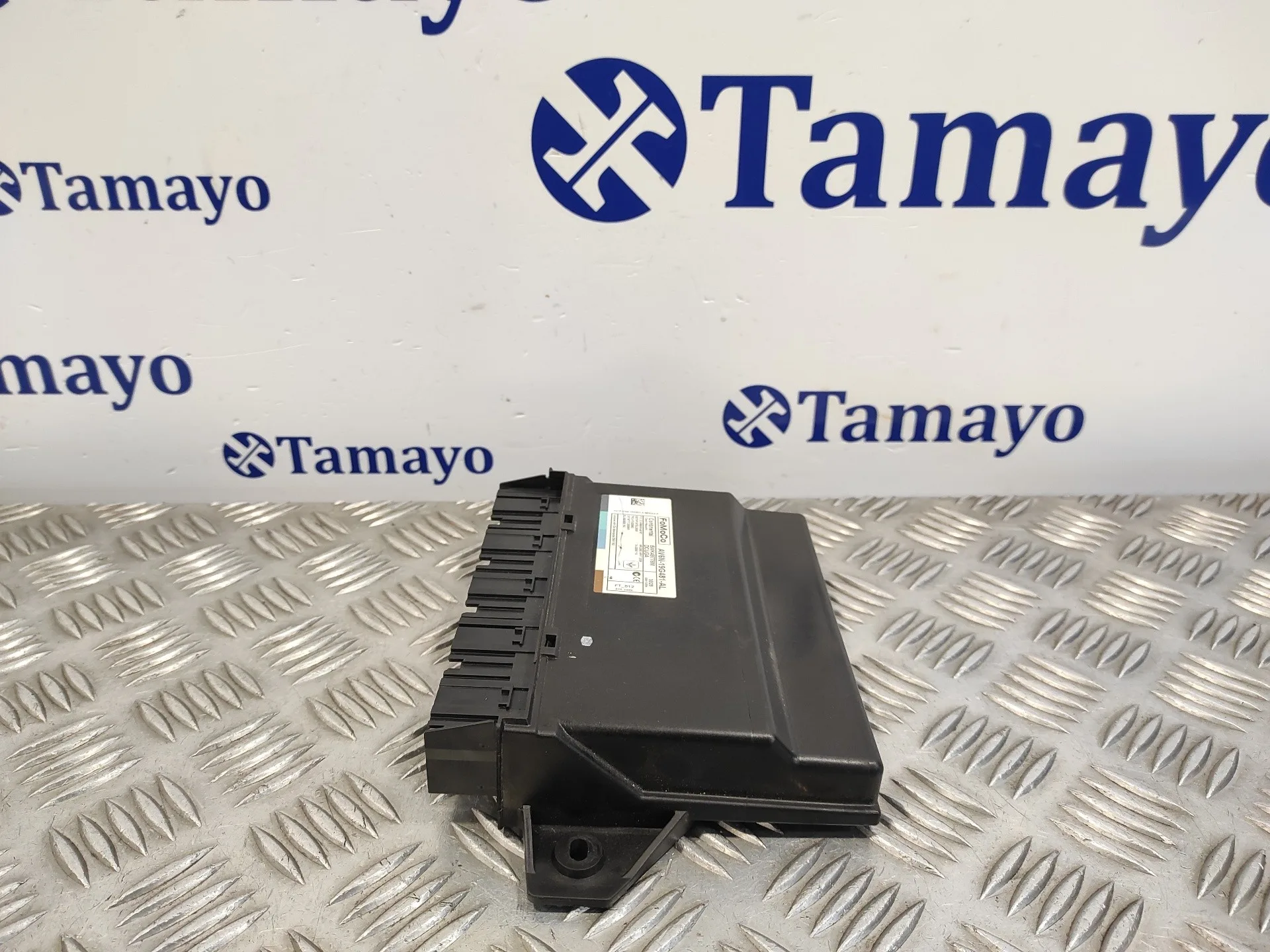 Modulo Electronico para Ford C-Max