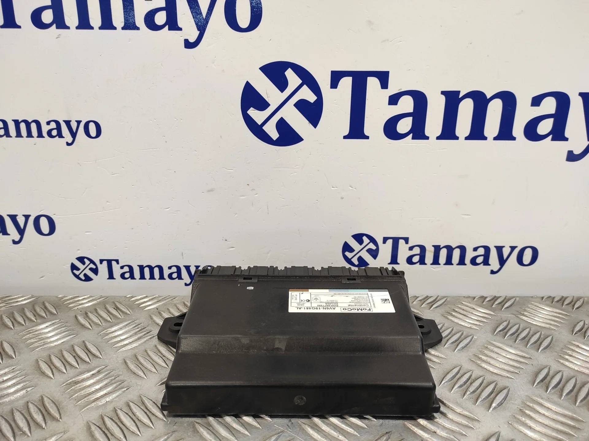 Modulo Electronico para Ford C-Max