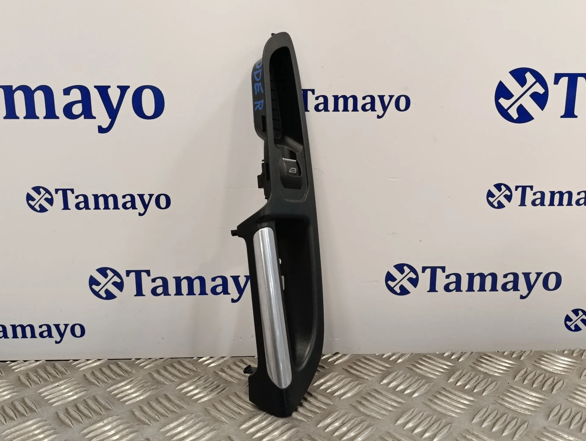 Mando Elevalunas Delantero Derecho para Ford C-Max