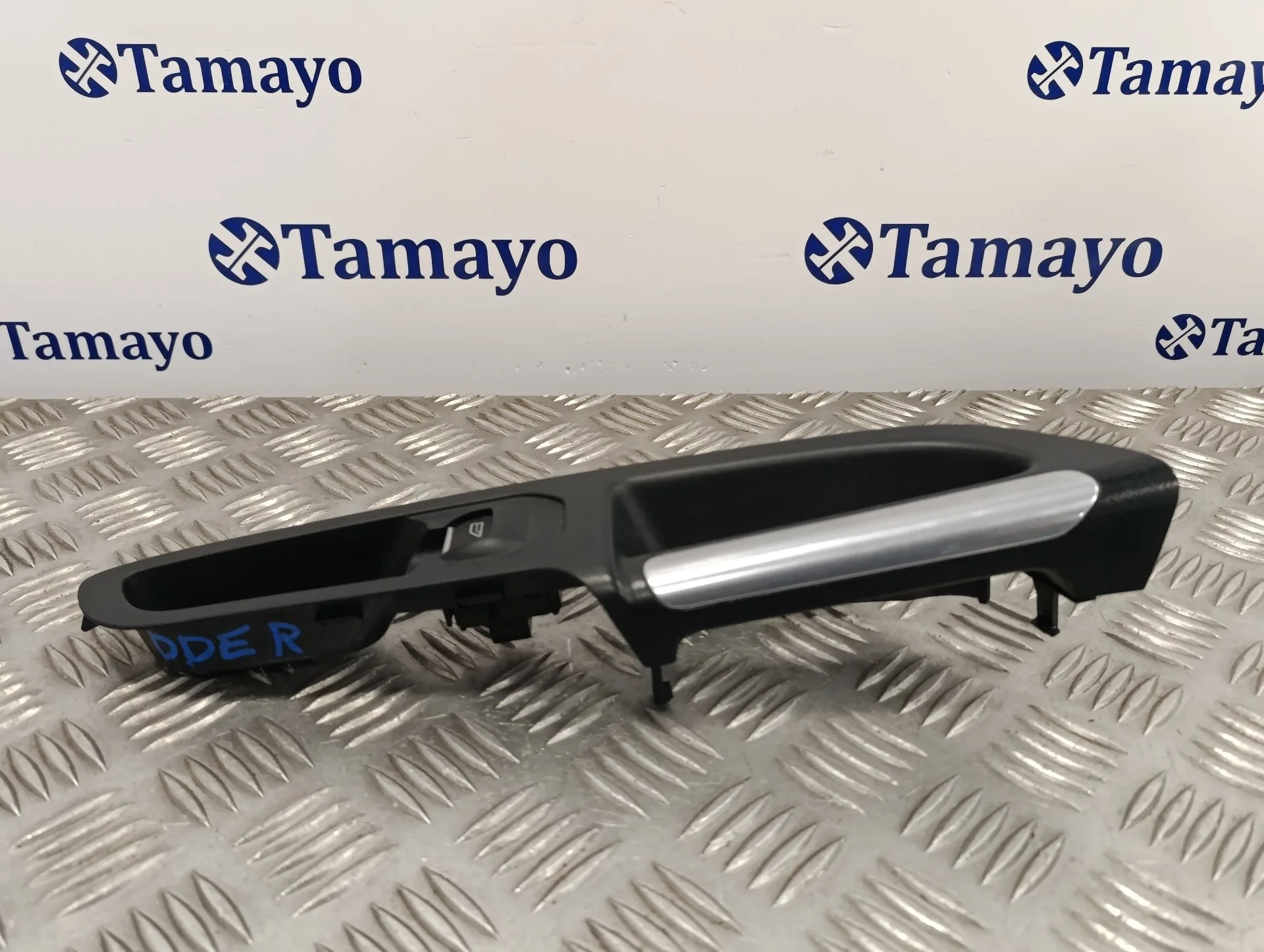 Mando Elevalunas Delantero Derecho para Ford C-Max