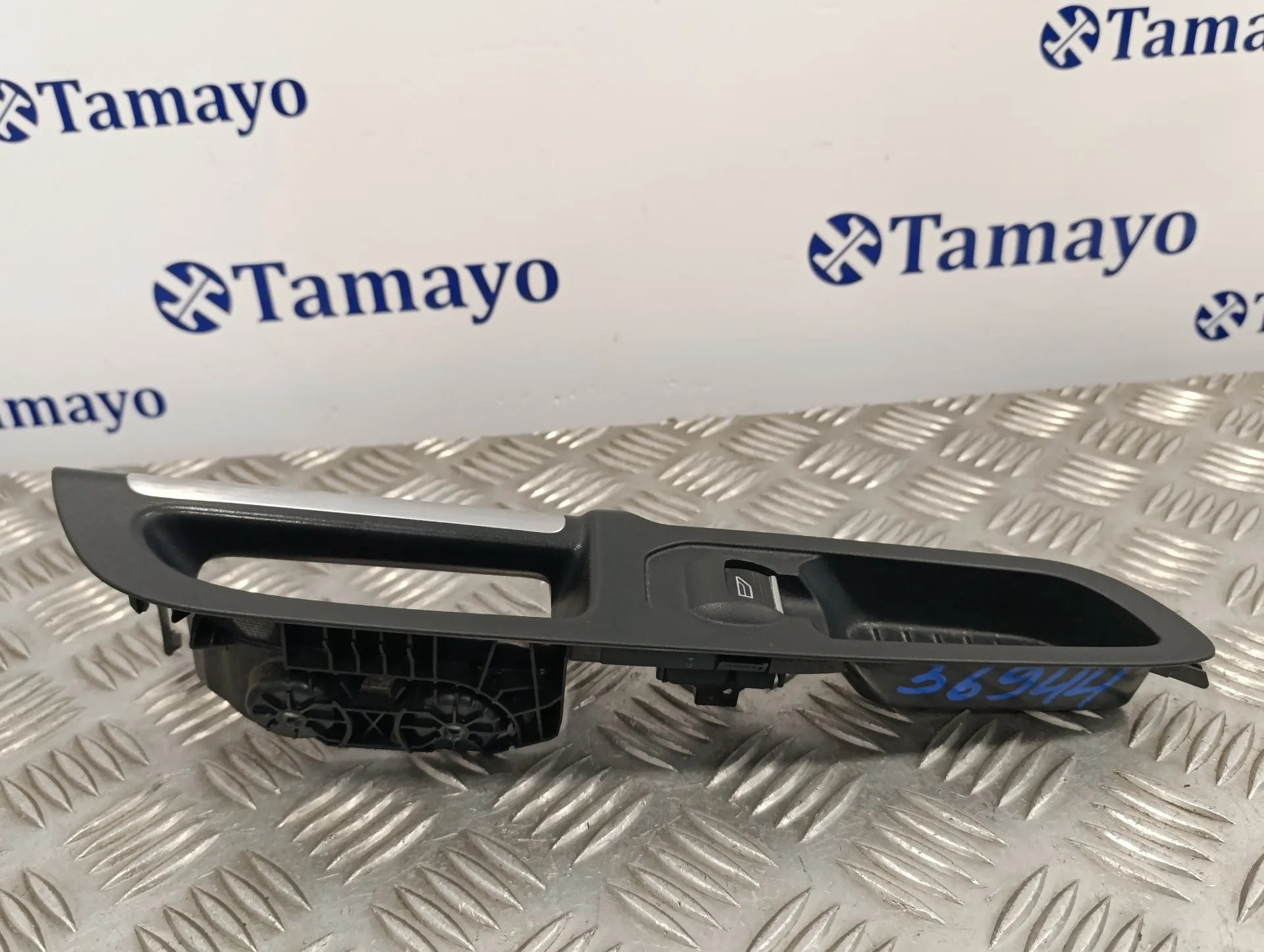 Mando Elevalunas Delantero Derecho para Ford C-Max