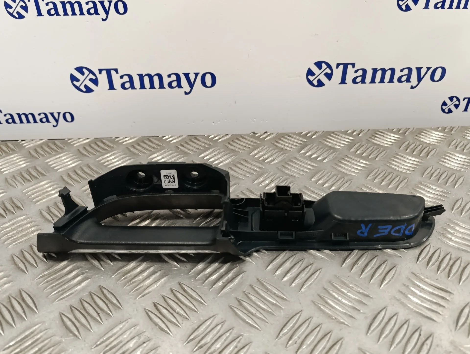 Mando Elevalunas Delantero Derecho para Ford C-Max