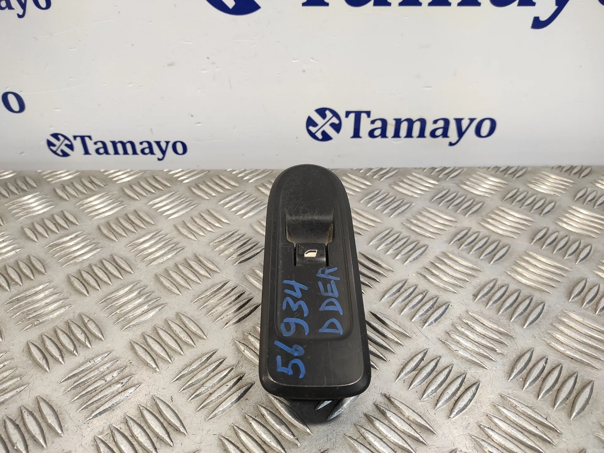Mando Elevalunas Delantero Derecho para Peugeot 308