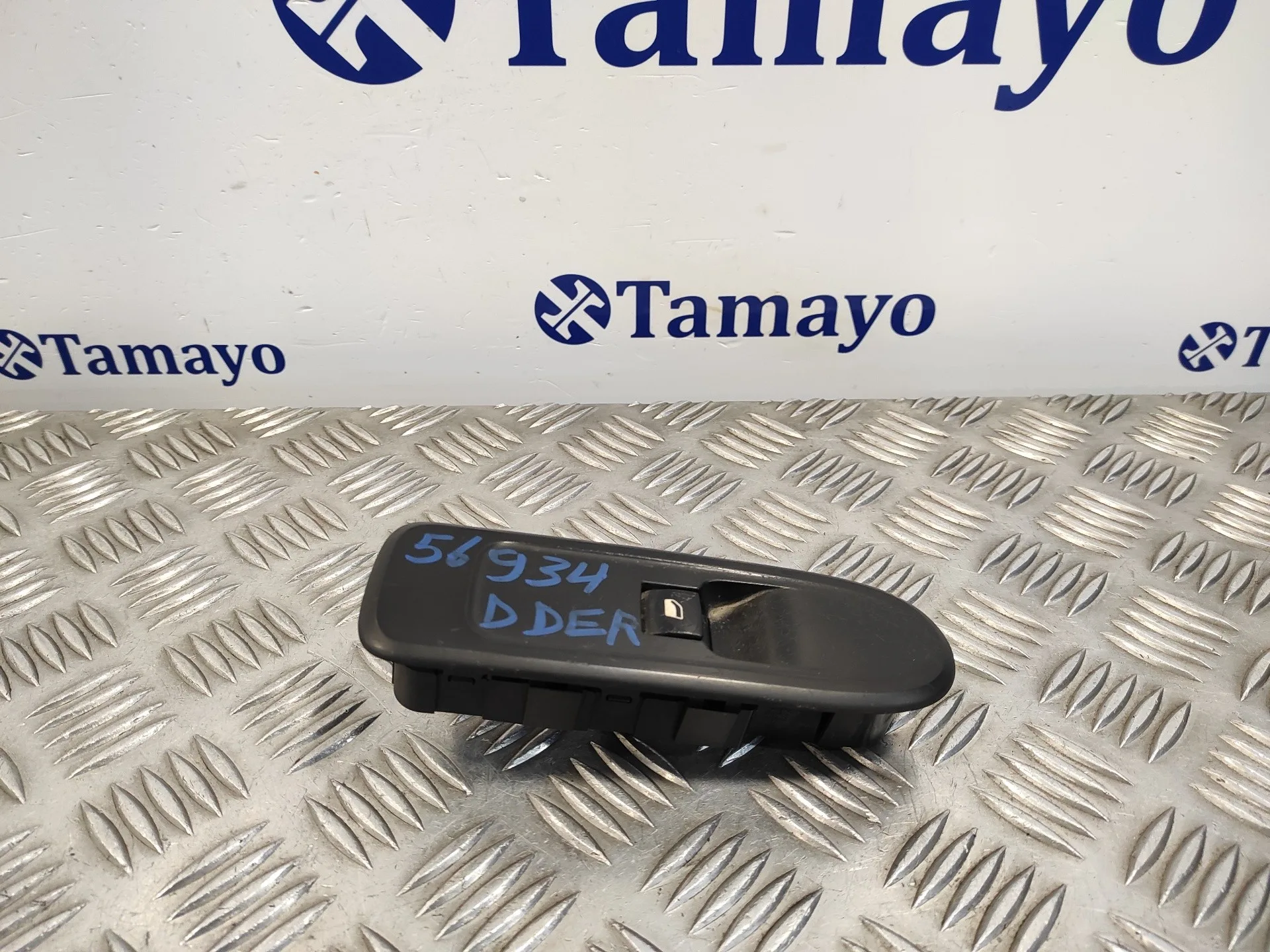 Mando Elevalunas Delantero Derecho para Peugeot 308