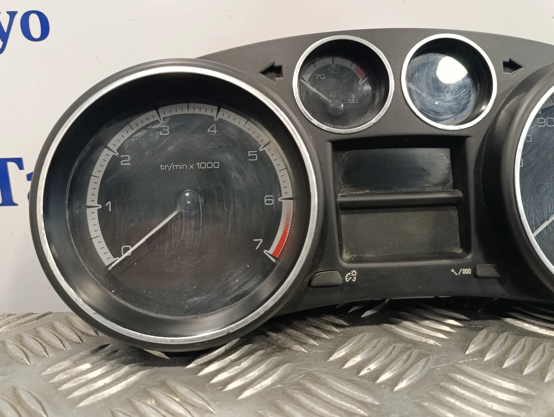 Cuadro Instrumentos para Peugeot 308